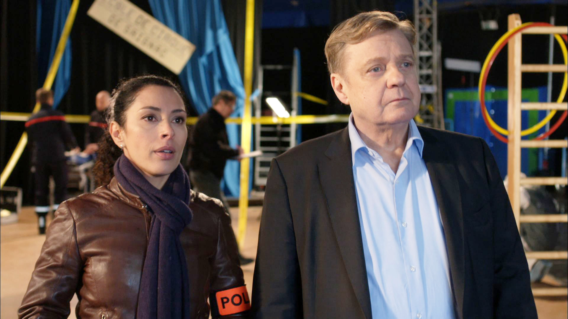 Magellan: Saignac Circus