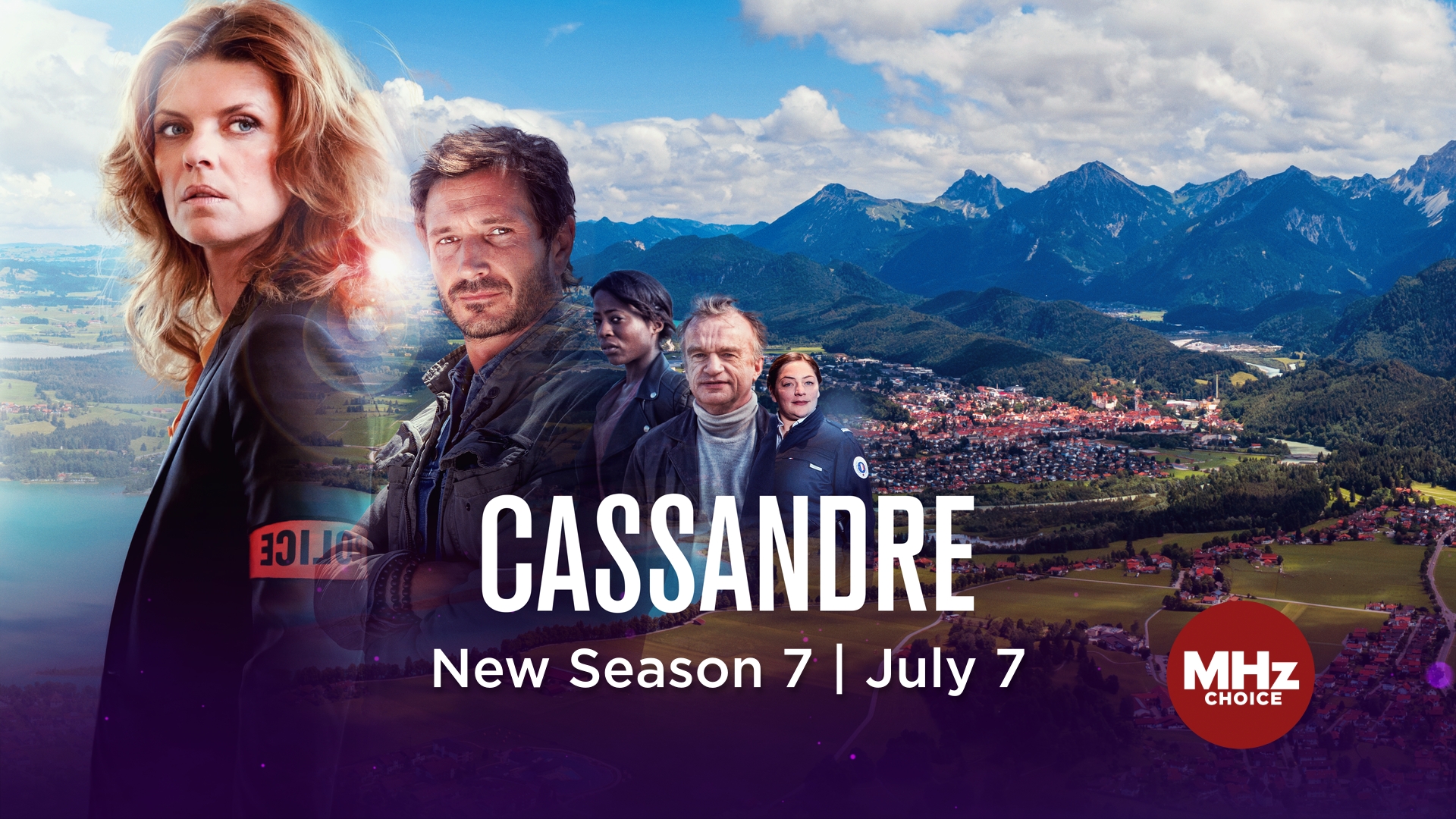 PR | Cassandre Season 7 Coming July 7