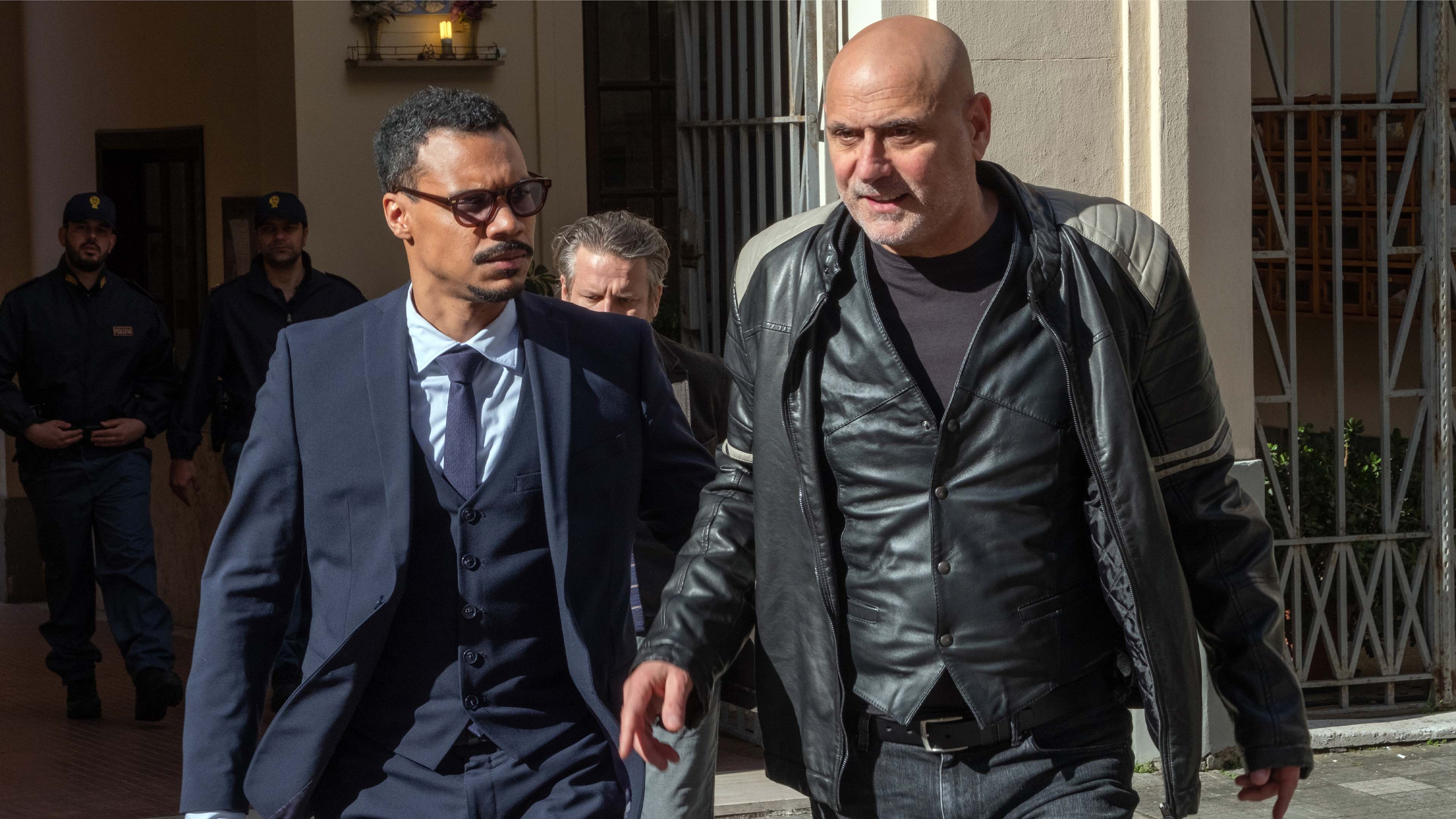 Carlo & Malik: Just One Step