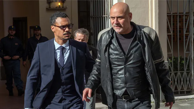 Carlo & Malik: Just One Step