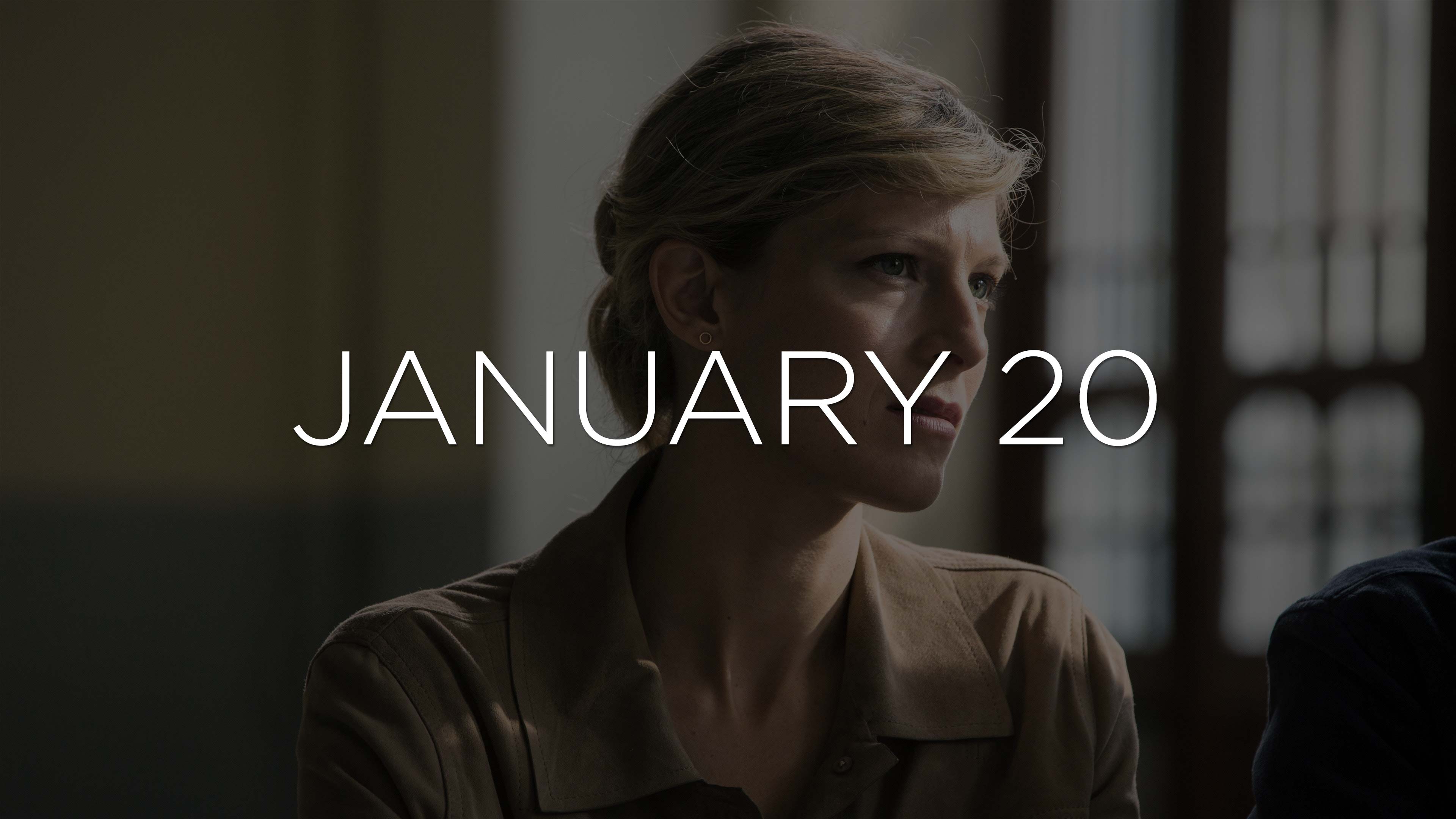 "Sophie Cross - EP 104" Available January 20