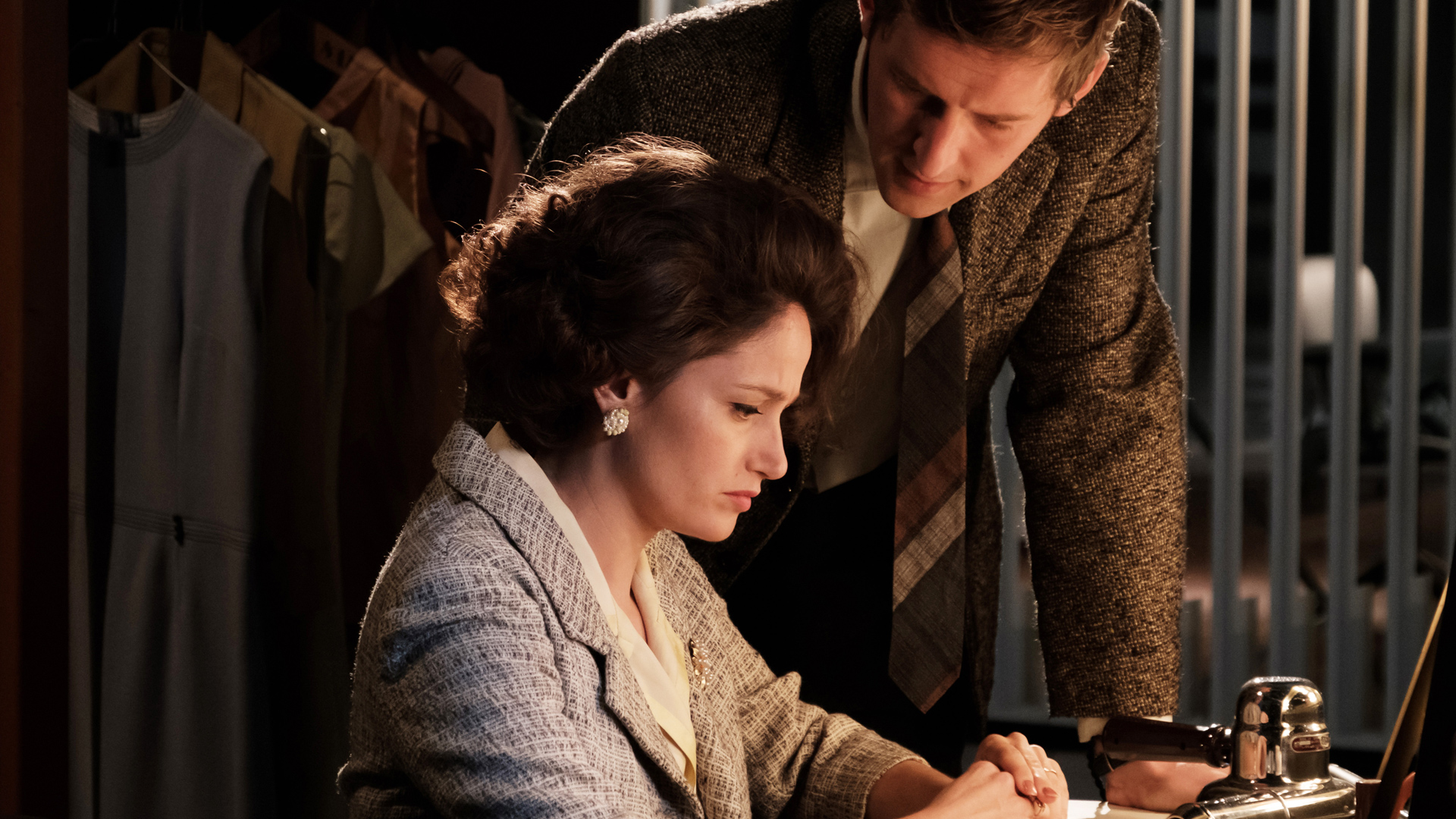 Speakerine: Episode 05 (Sn 1 Ep 5)