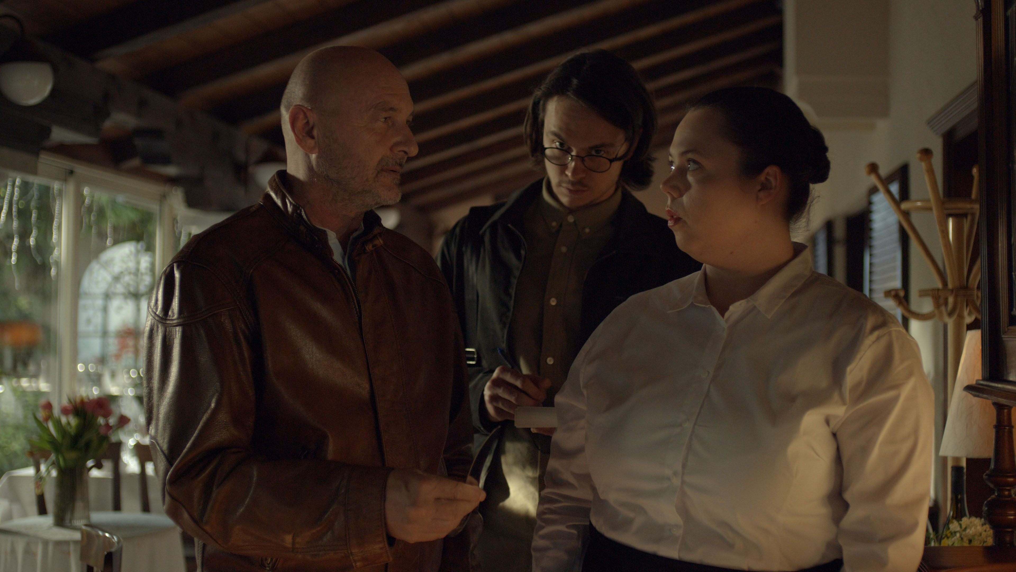 The Cases of Inspector Vrenko: The Invisible Man, Part 2