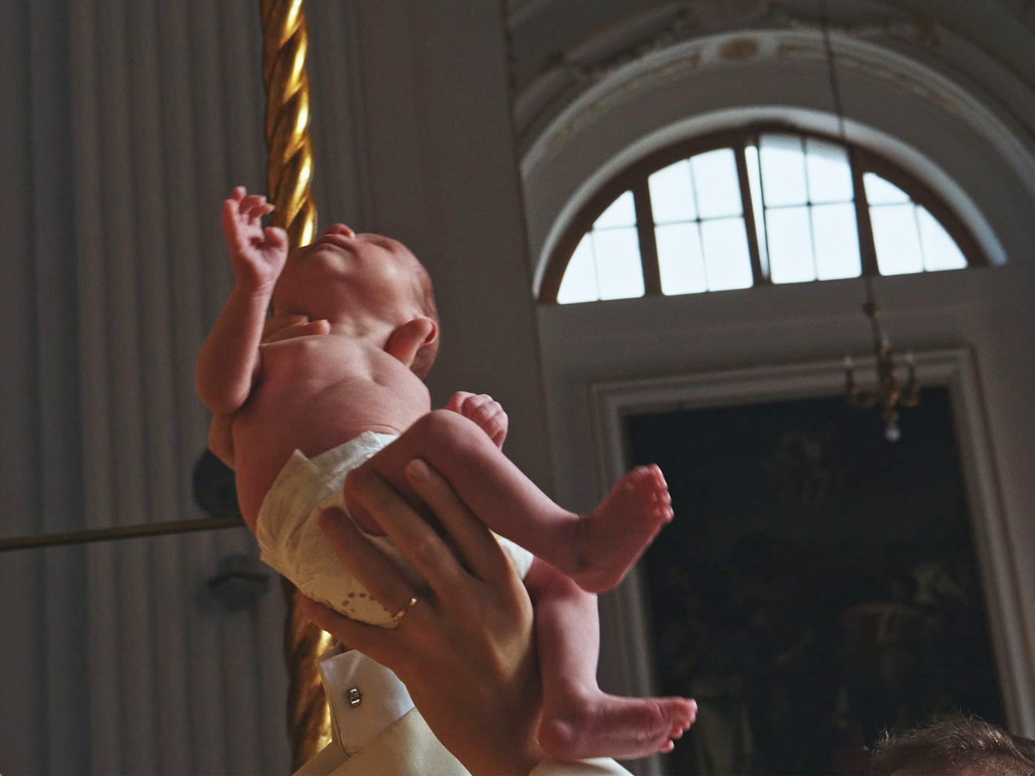 Italy Sicily Gela: Elisa La Spina