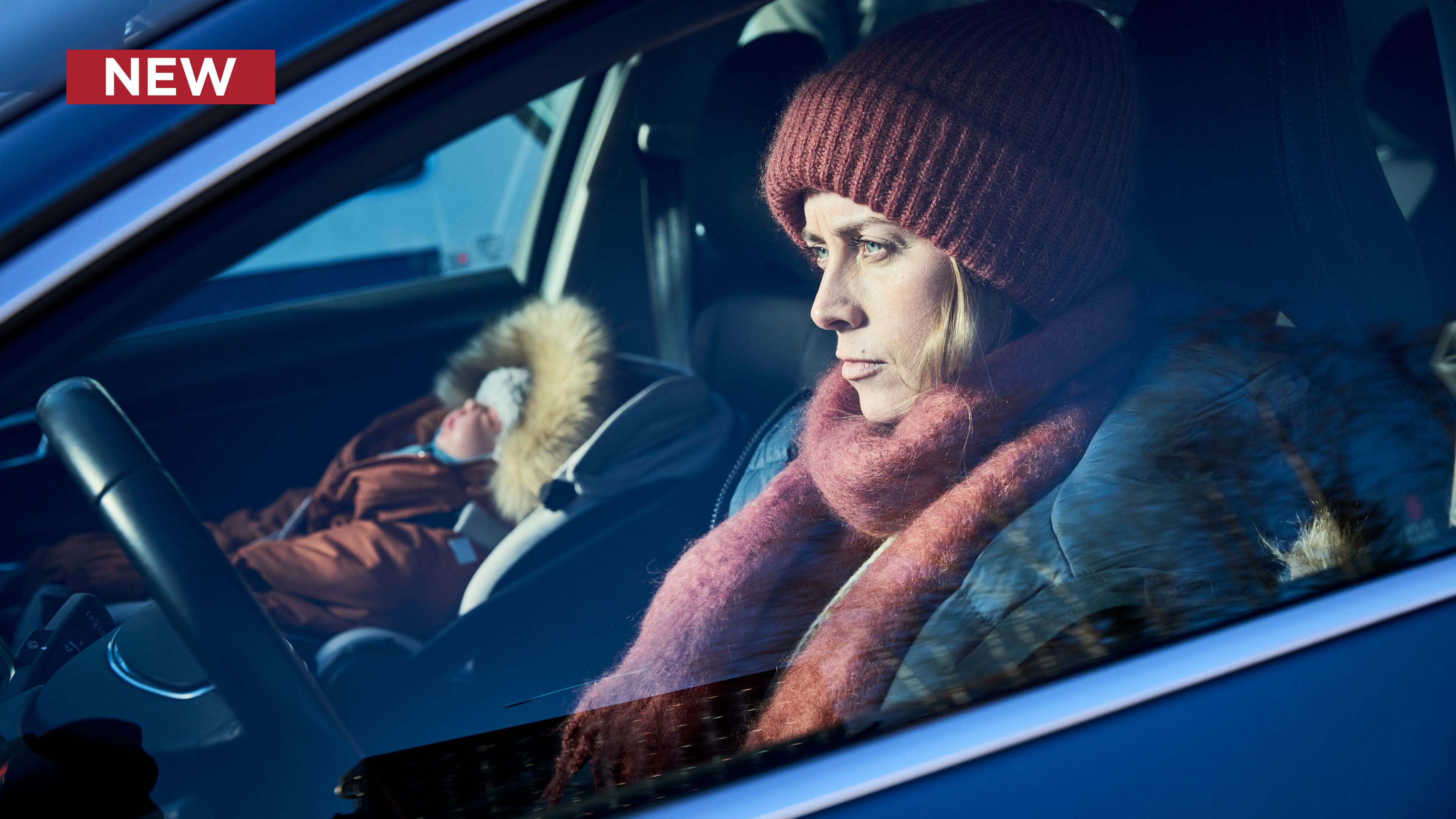 Arctic Circle (Dubbed): Faraway Stranger