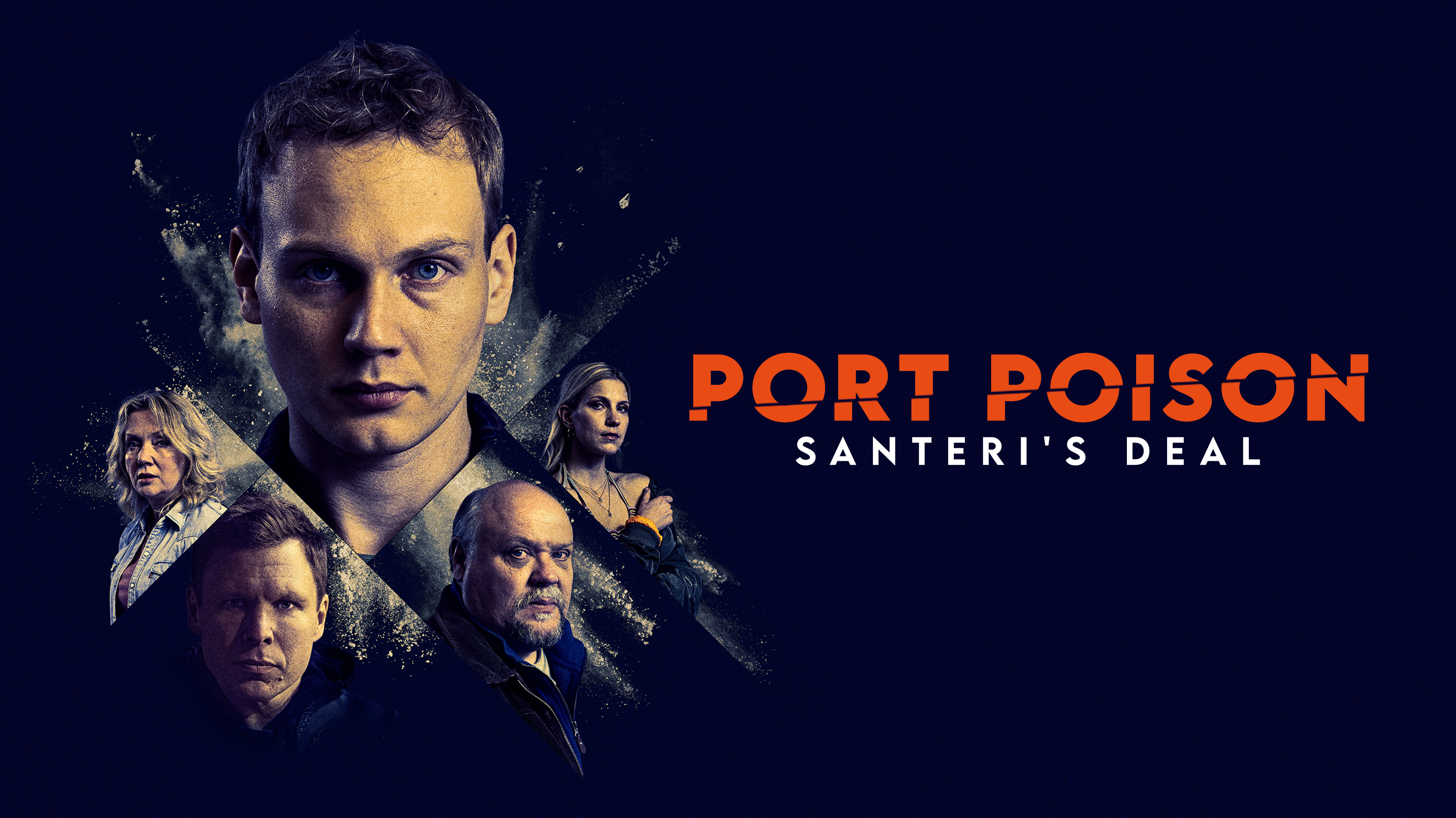 Port Poison - Santeri's Deal