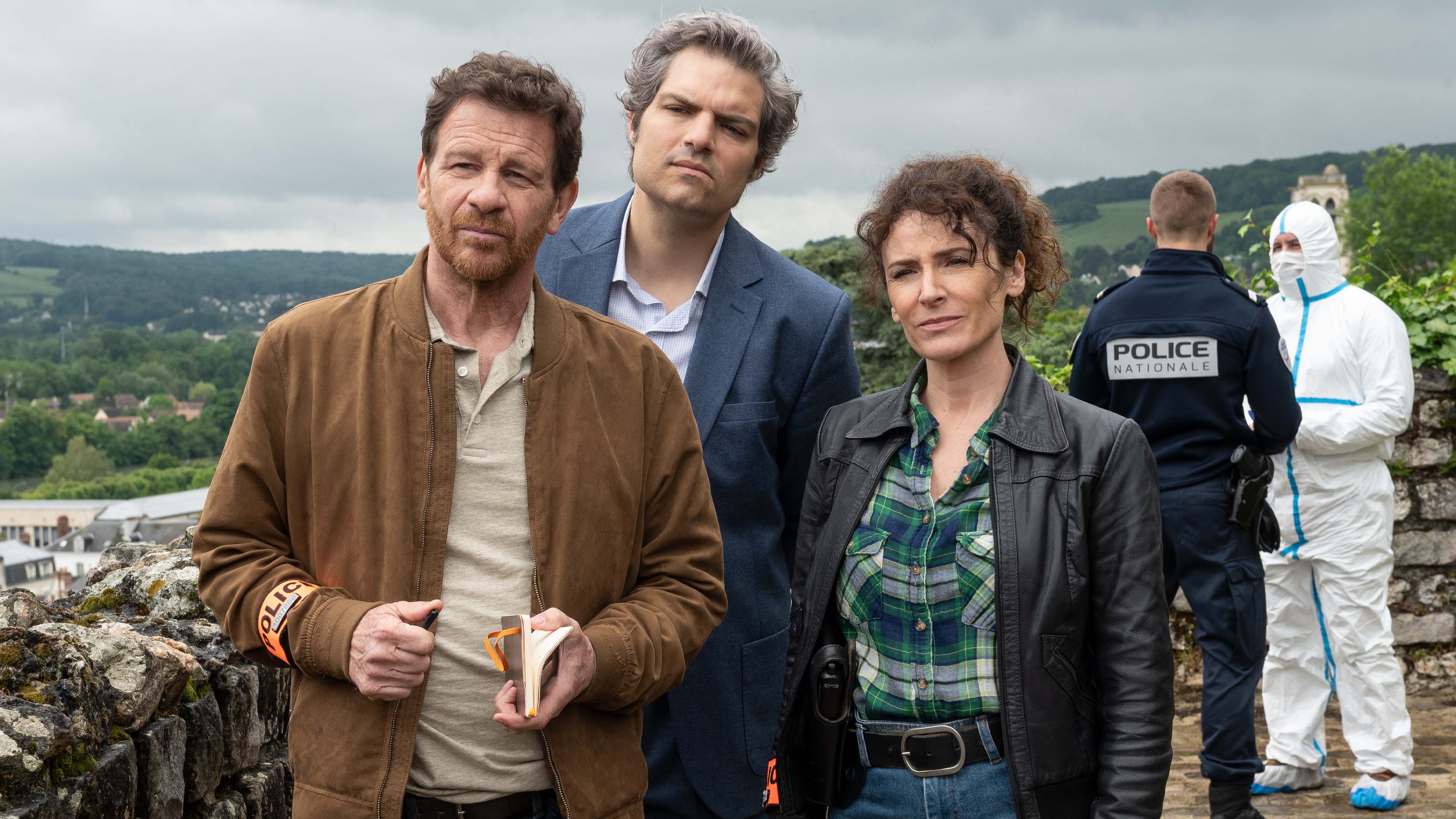 Murder In: Chateau-Thierry