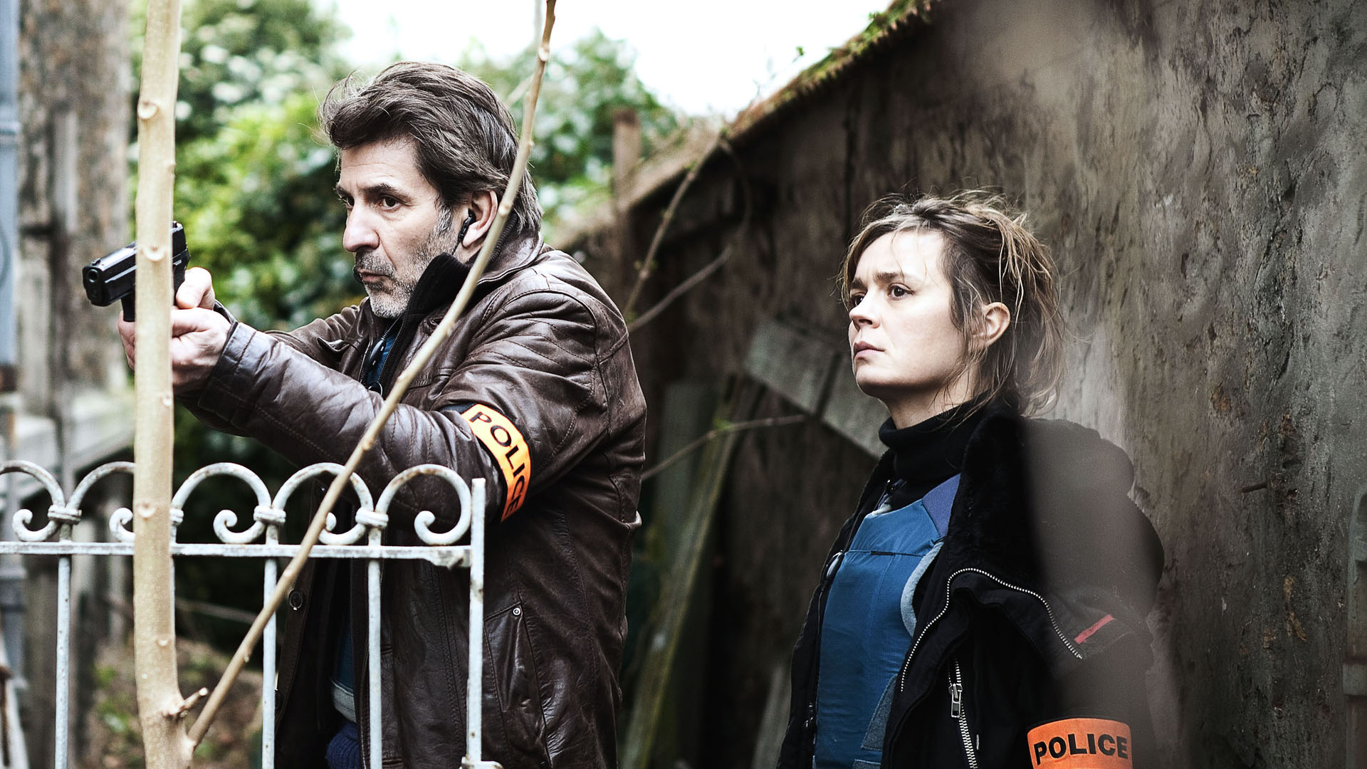 Spiral: Episode 05 (Sn 5 Ep 5)