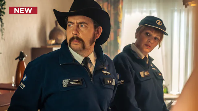 Chantal: We Are the Champions!