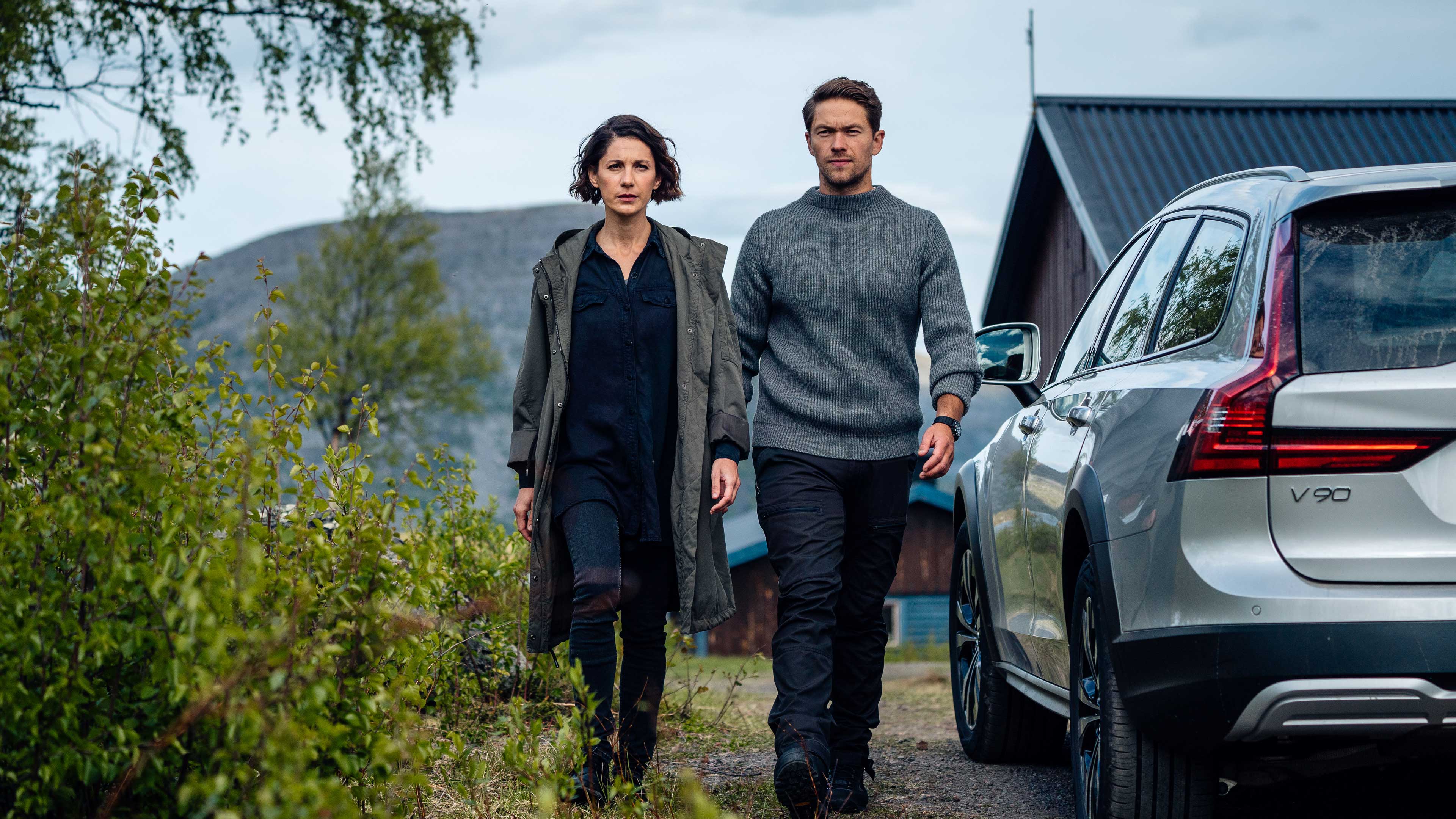 Agent Hamilton: Need to Know, Part 1