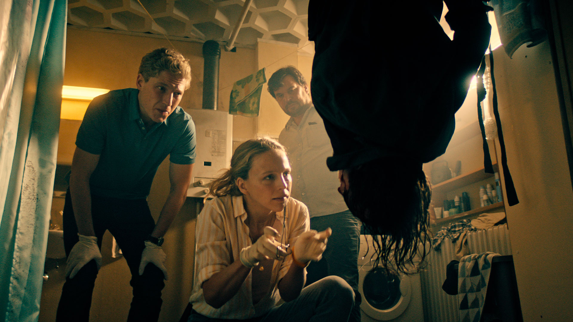 Marnow Murders: Cyclops