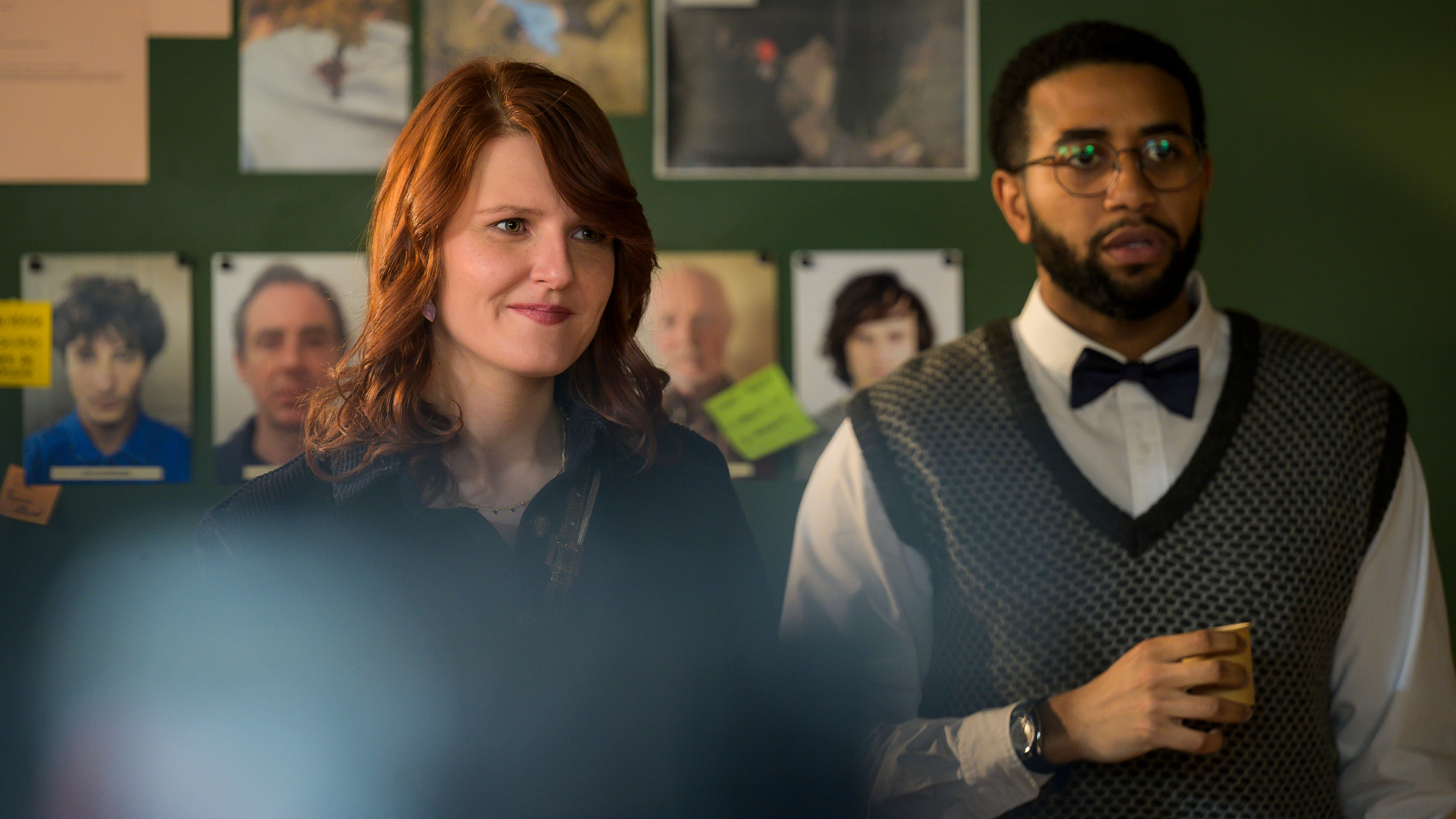 Master Crimes: Sense of Justice