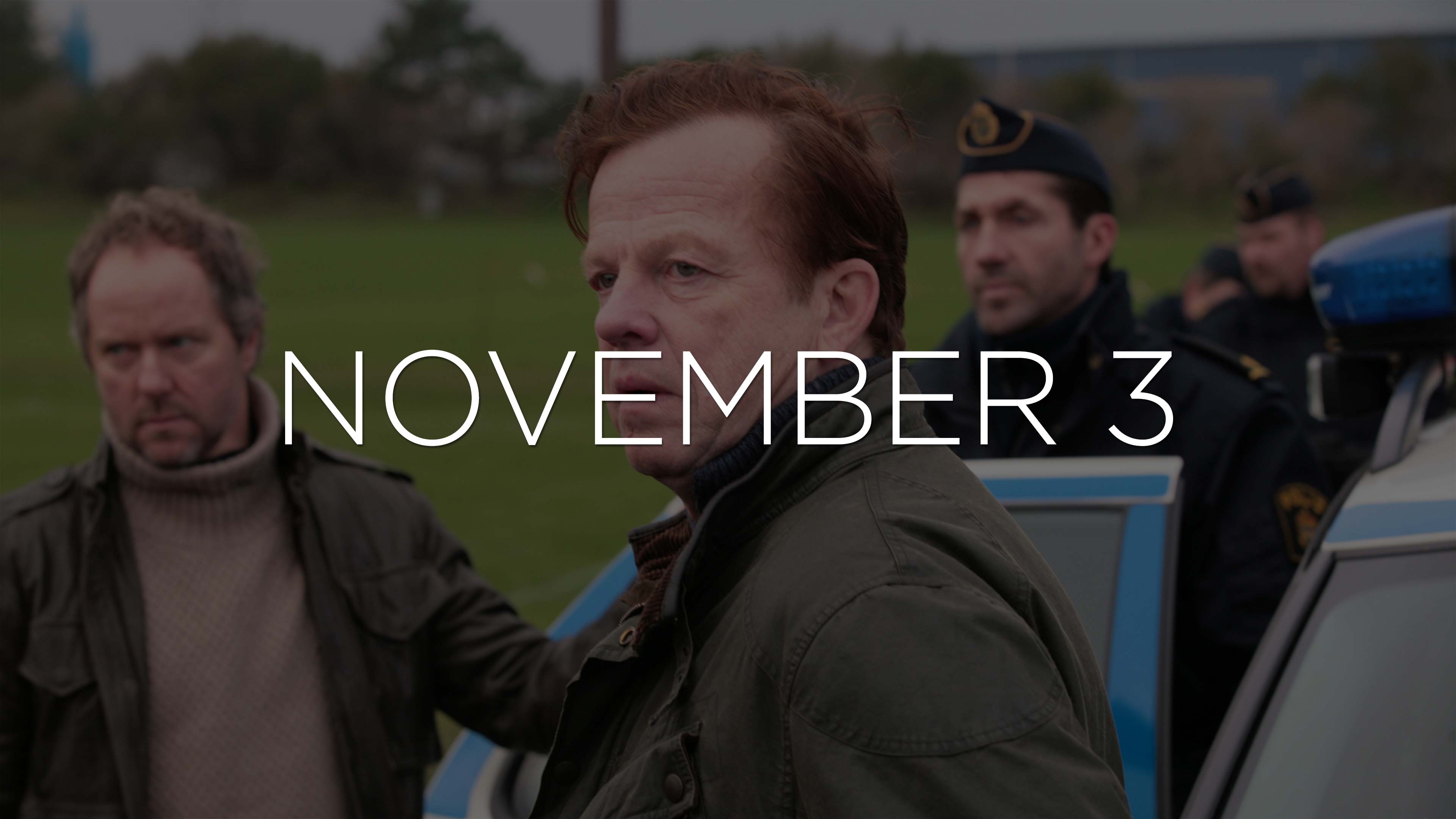 "Wallander - EP  204" Available November 3