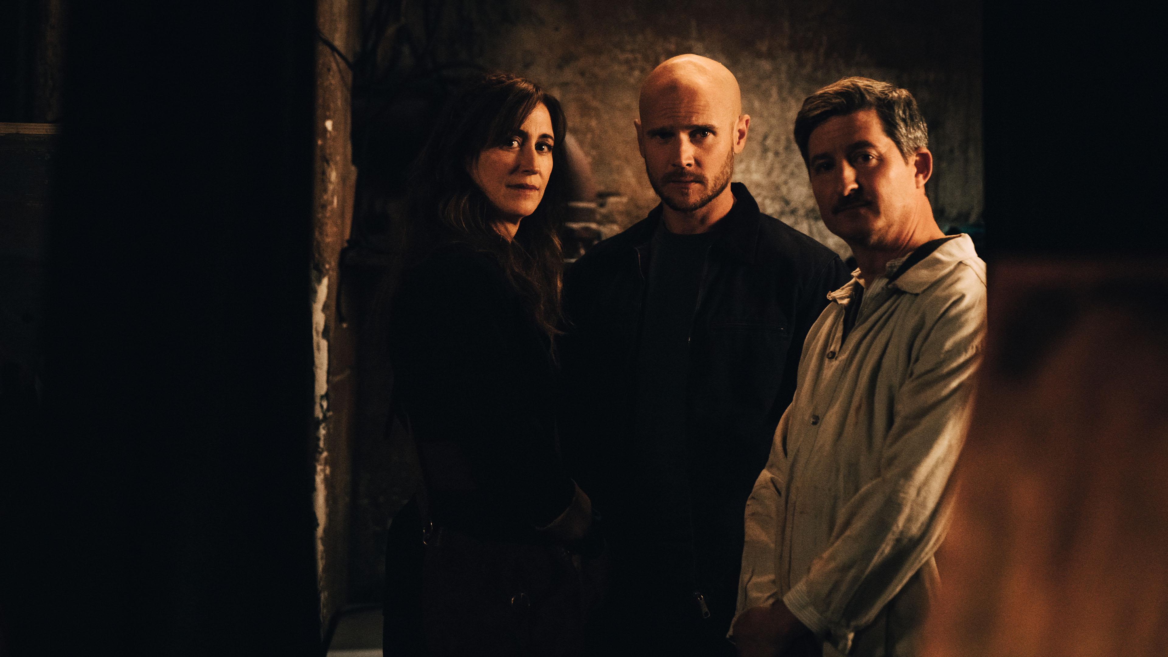 The Art of Crime (Dubbed): The Vampire's Scream, Part 1