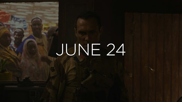 Soldiers Ep 102 Available June 24