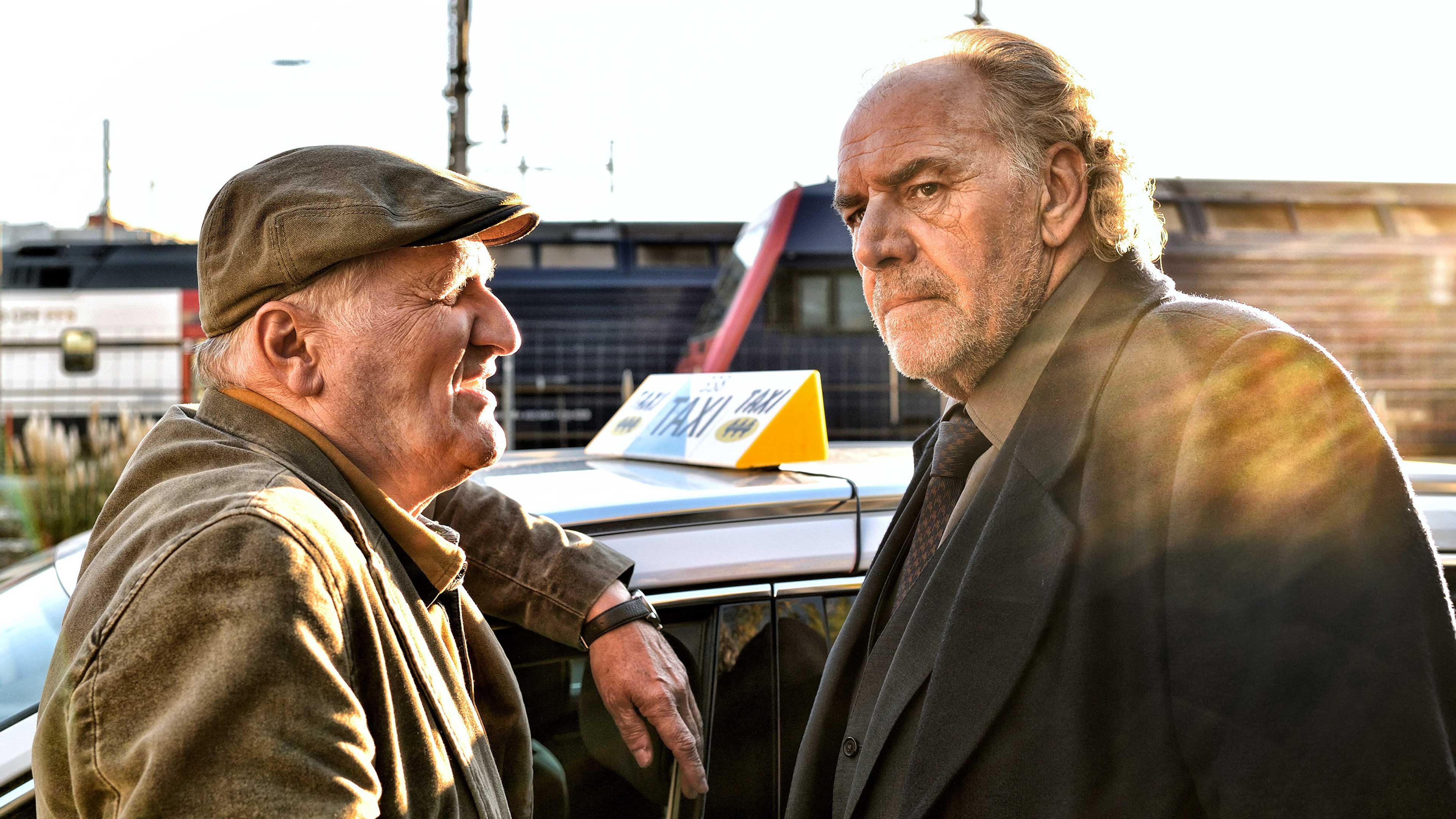 Money Murder Zurich: Borchert and the Murder in the Taxi