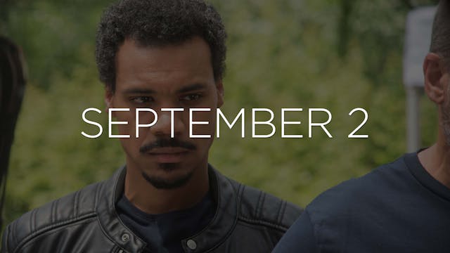 Carlo & Malik Ep 203 Available Septem...