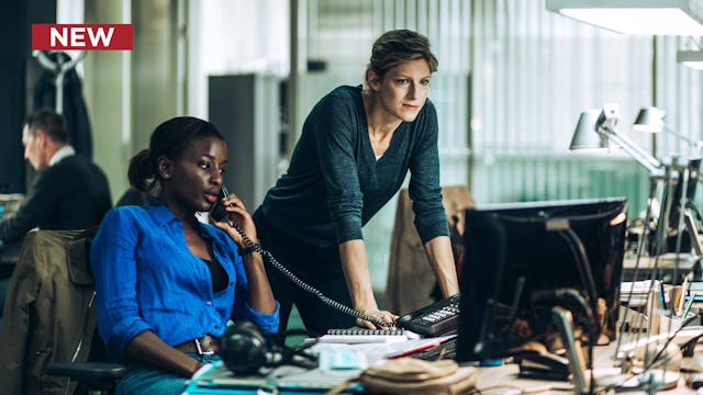 Sophie Cross: A New Beginning, Part 2