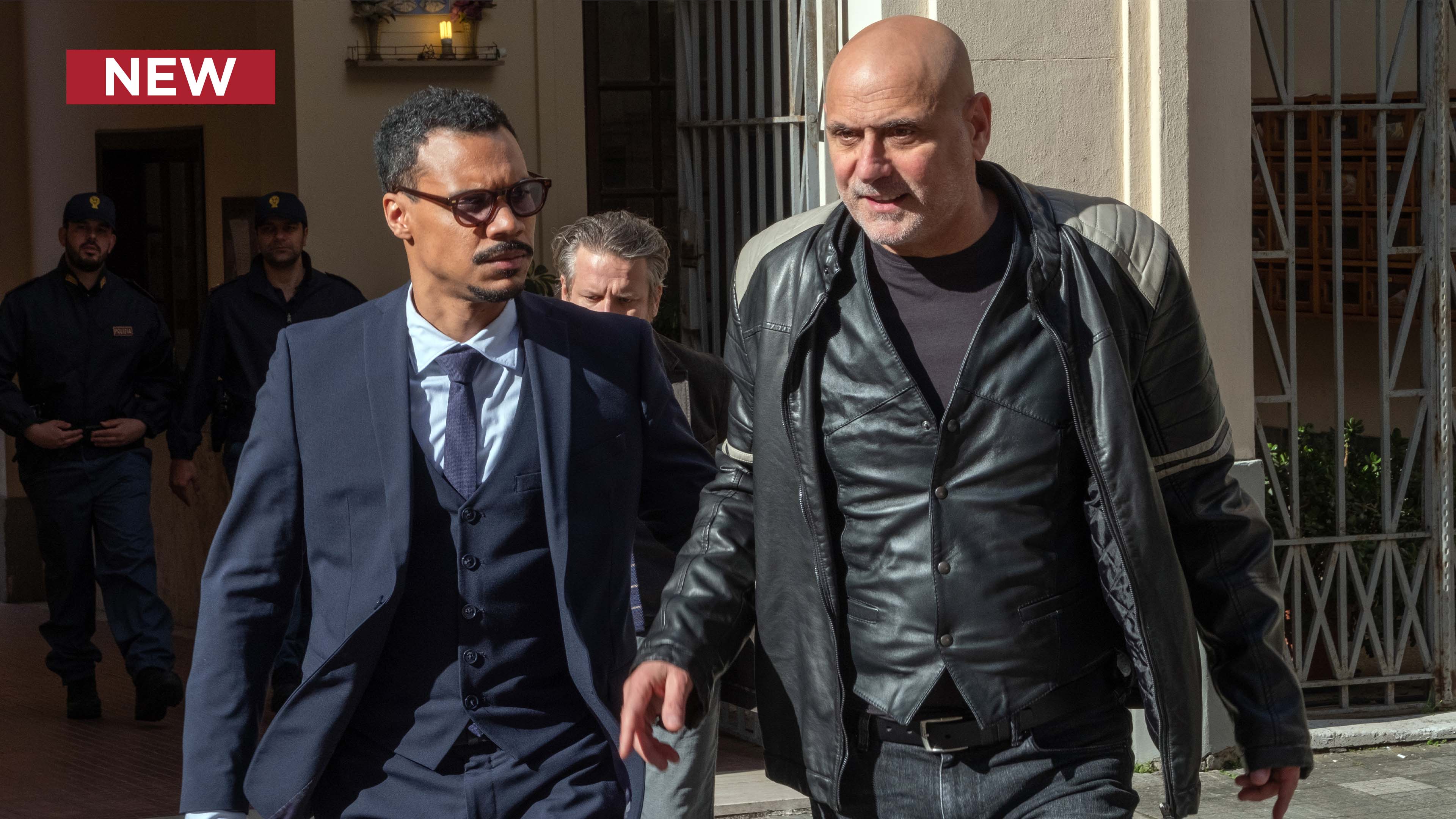 Carlo & Malik: Just One Step