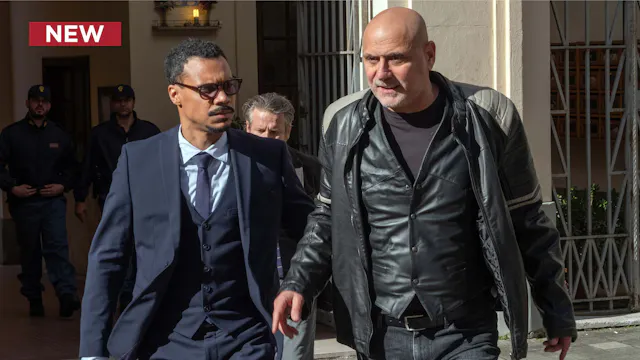 Carlo & Malik: Just One Step