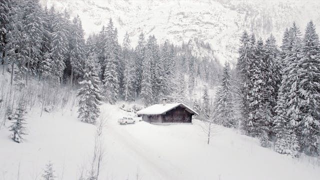 Pagan Peak: The Man From the Forest