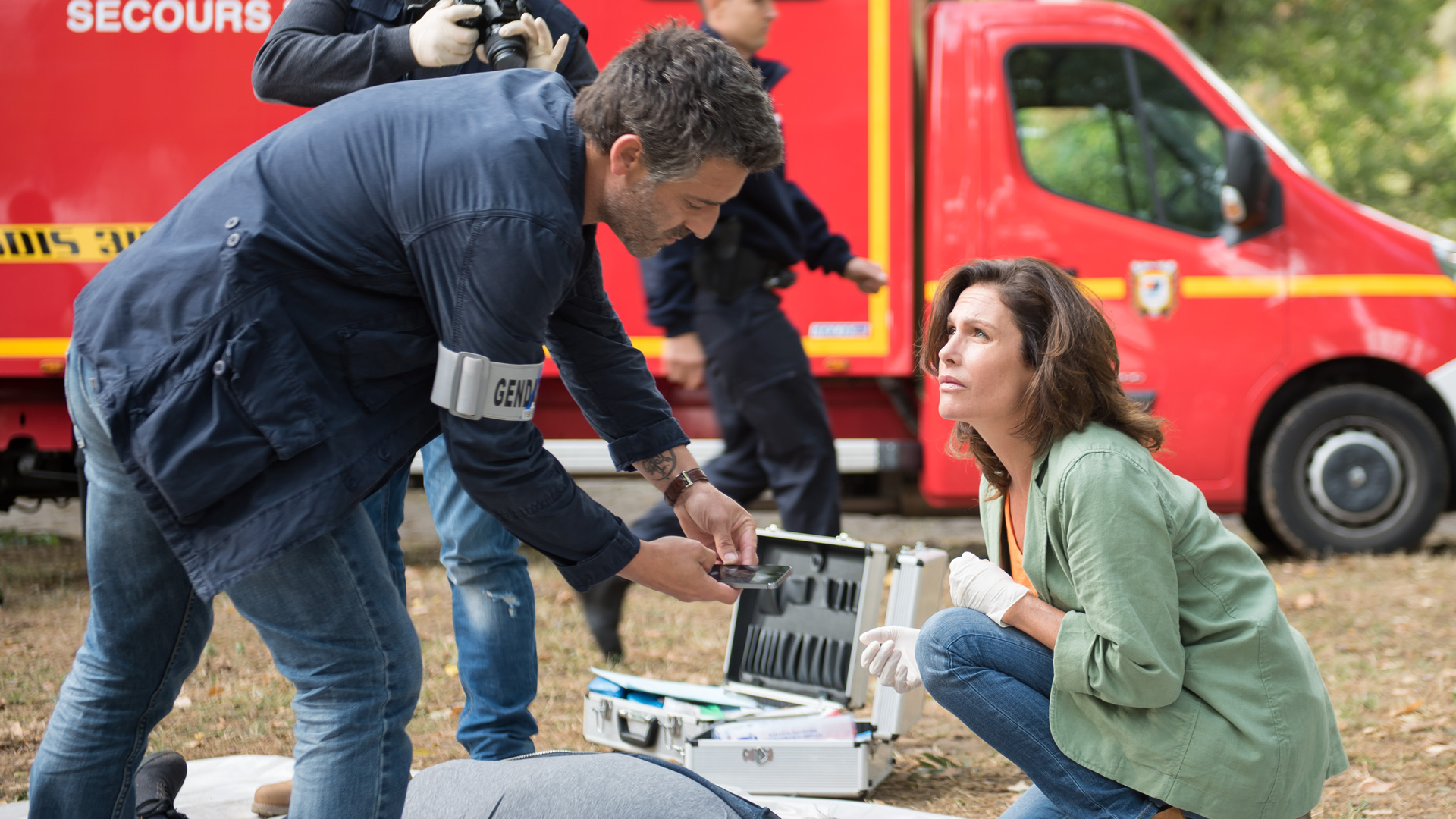 Tandem: Deadly Circus