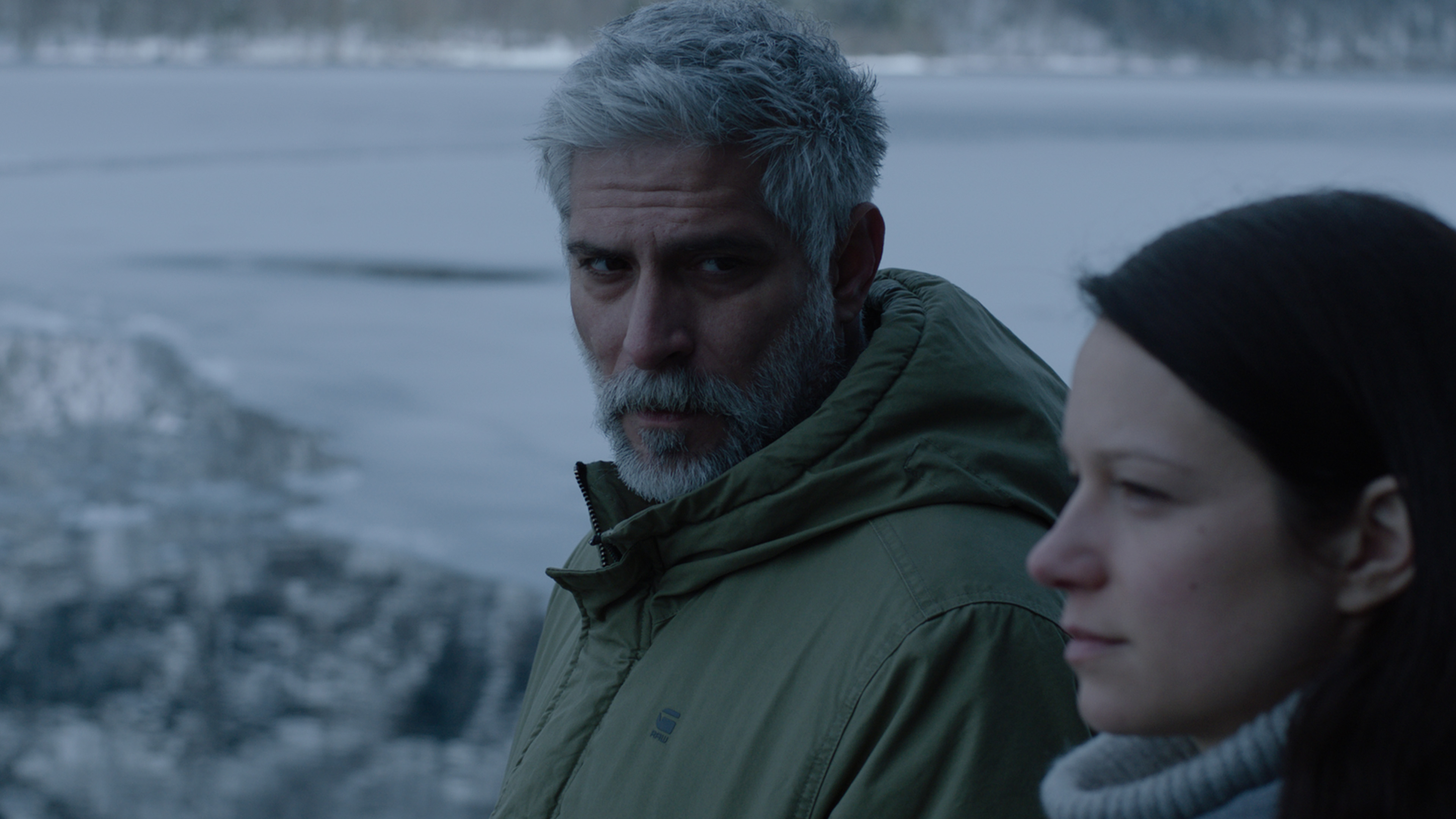 The Lake Trilogy: The Lake, Part 6