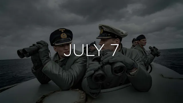 Das Boot Ep 103 Available July 7