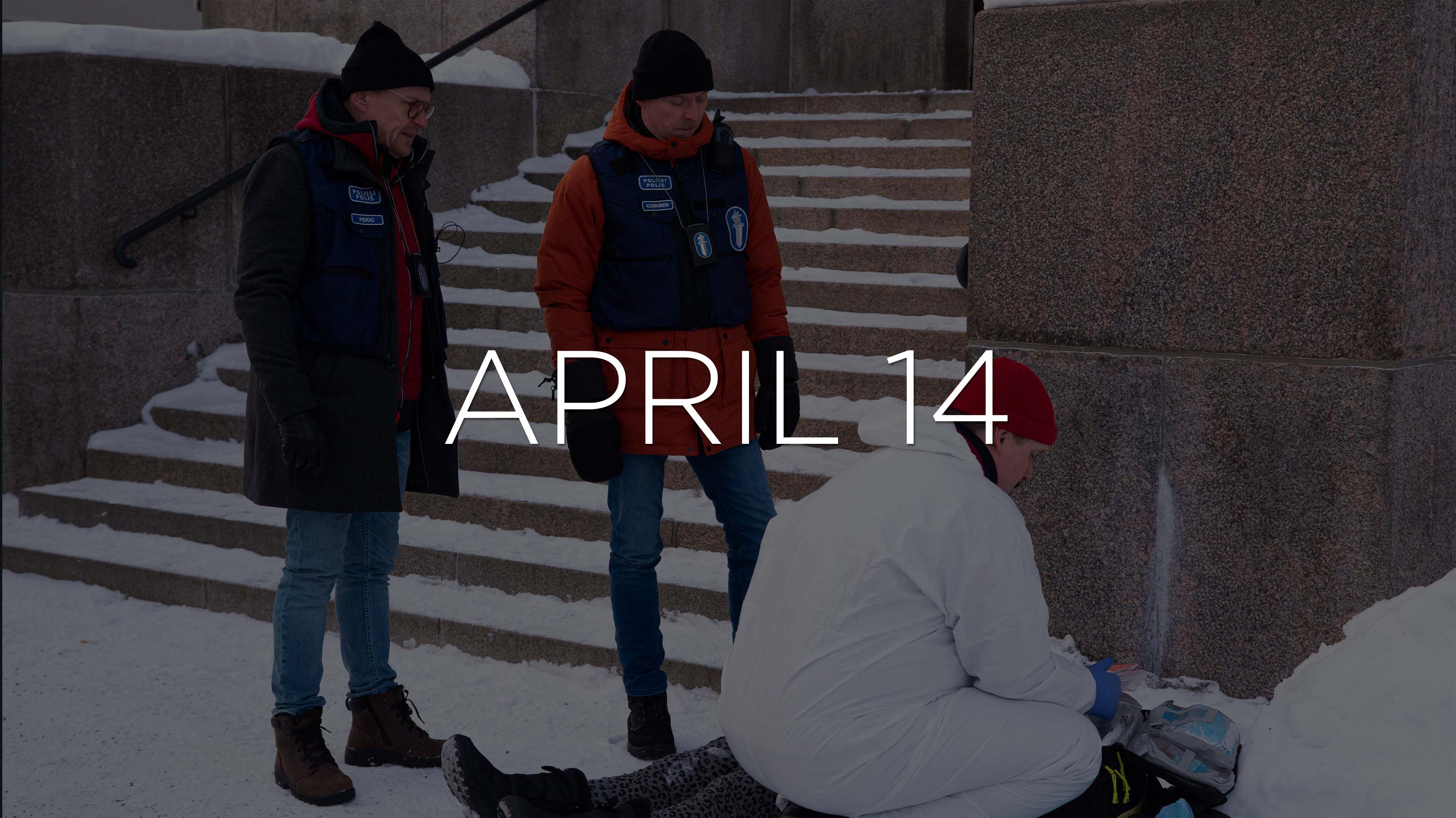 Lakeside Murders Ep 109 Available April 14