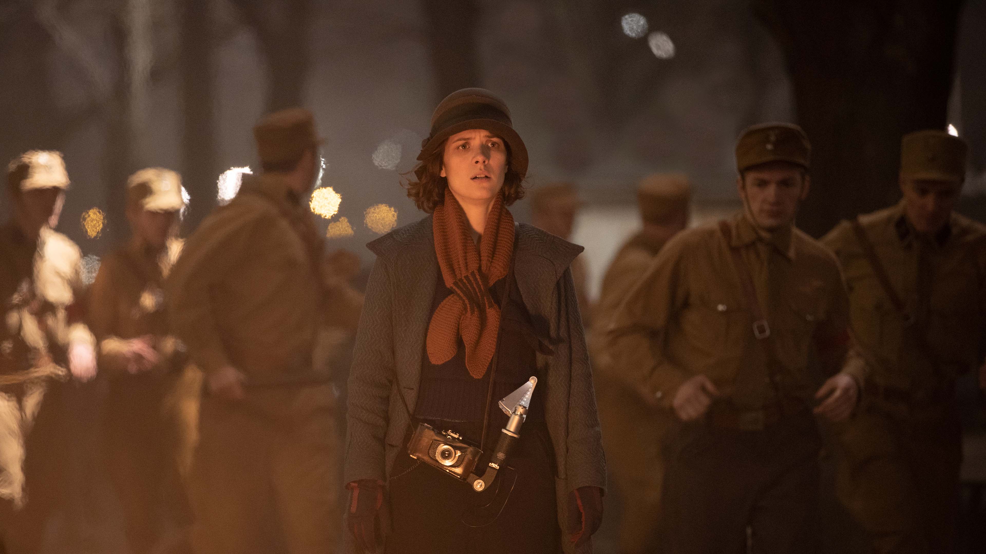 Babylon Berlin (Dubbed): Episode 1
