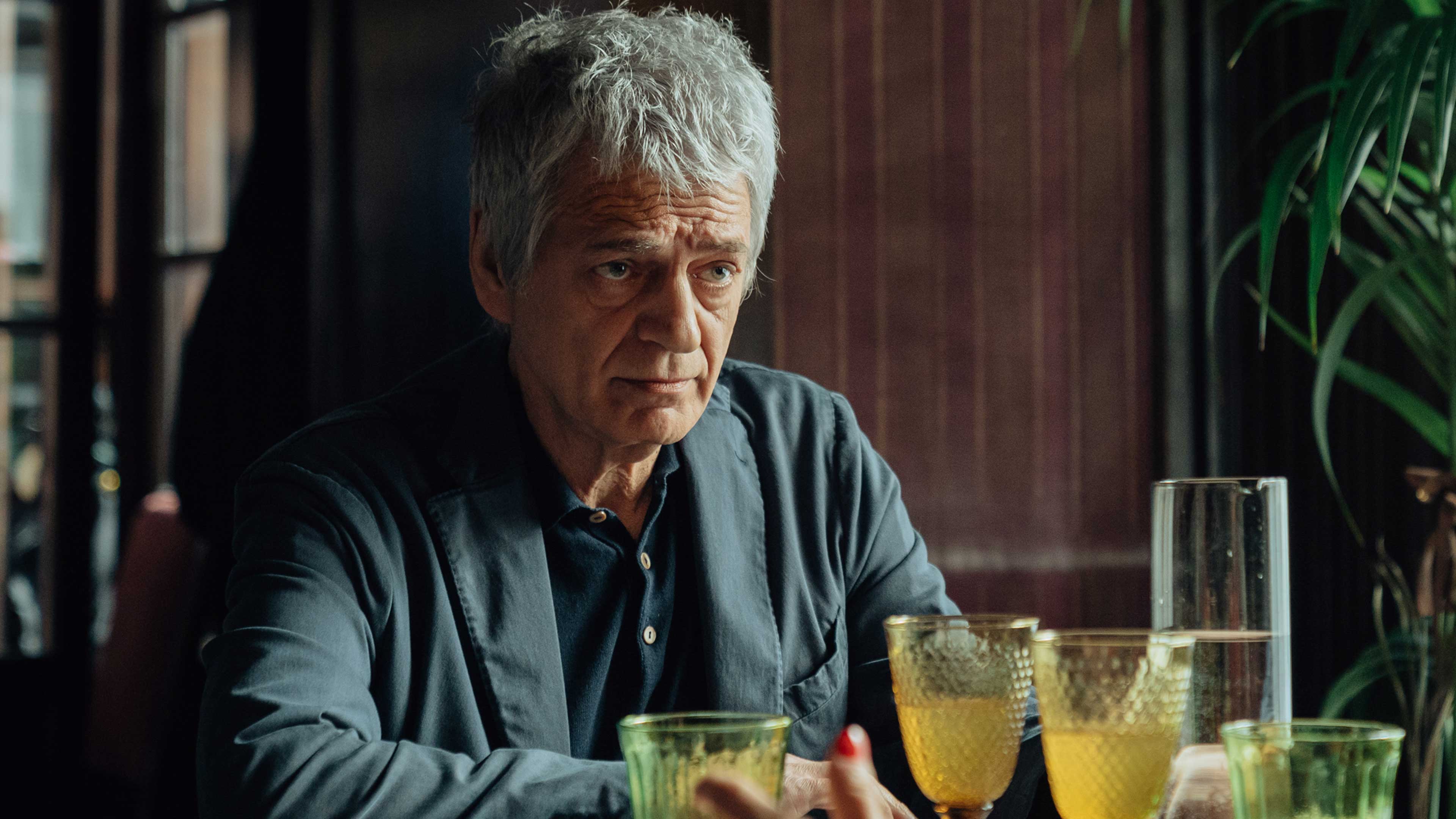 Monterossi: This Is Not A Love Song, Part 1