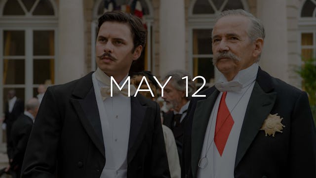 Mystery in Paris Ep107 Available May 12