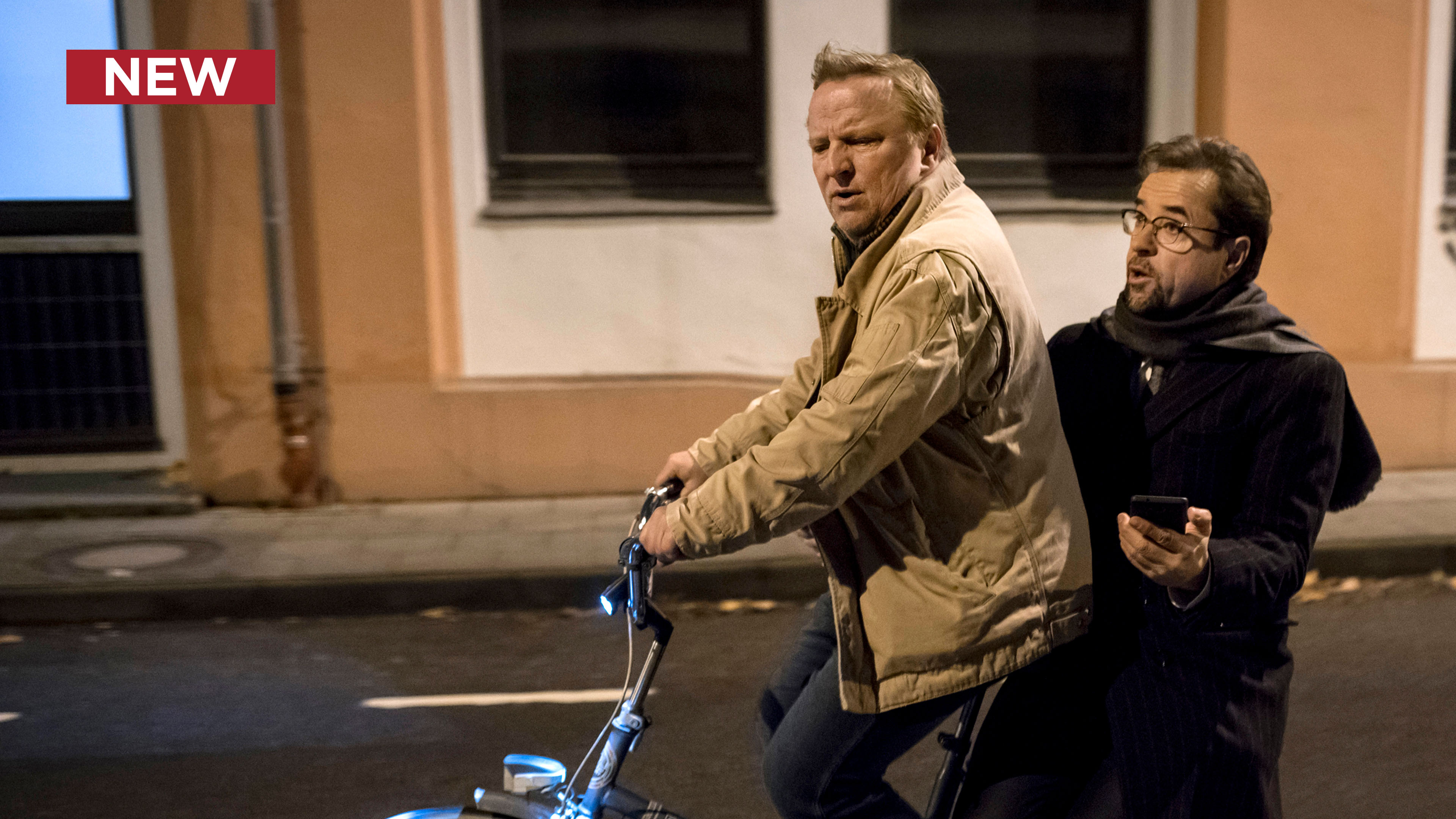 Tatort: Munster: Murder is the Best Medicine