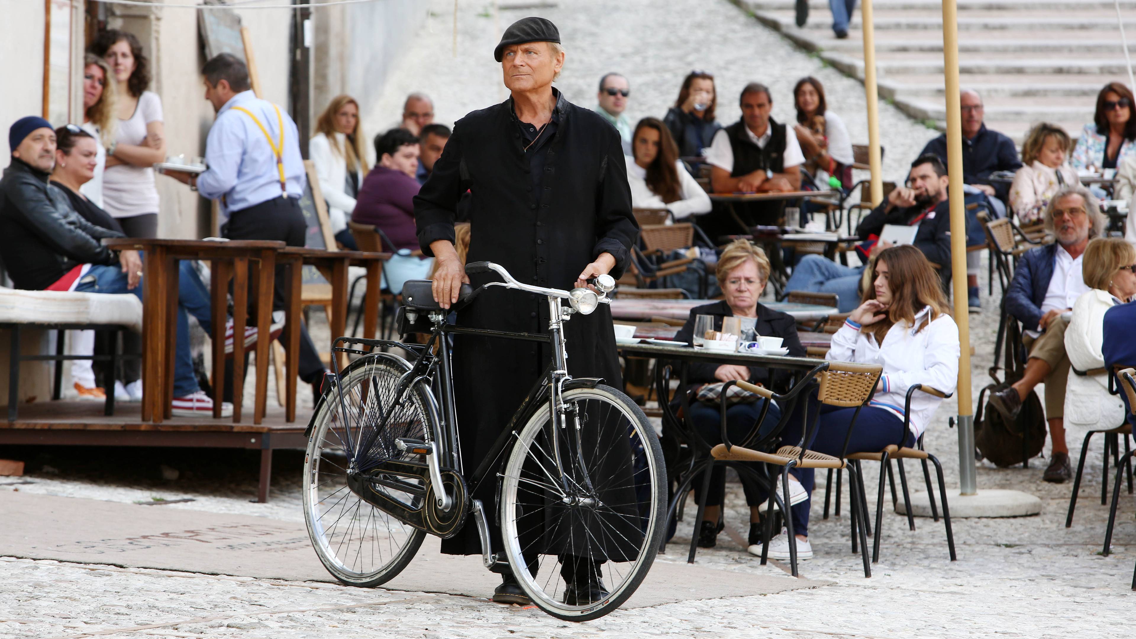 Don Matteo: Deception