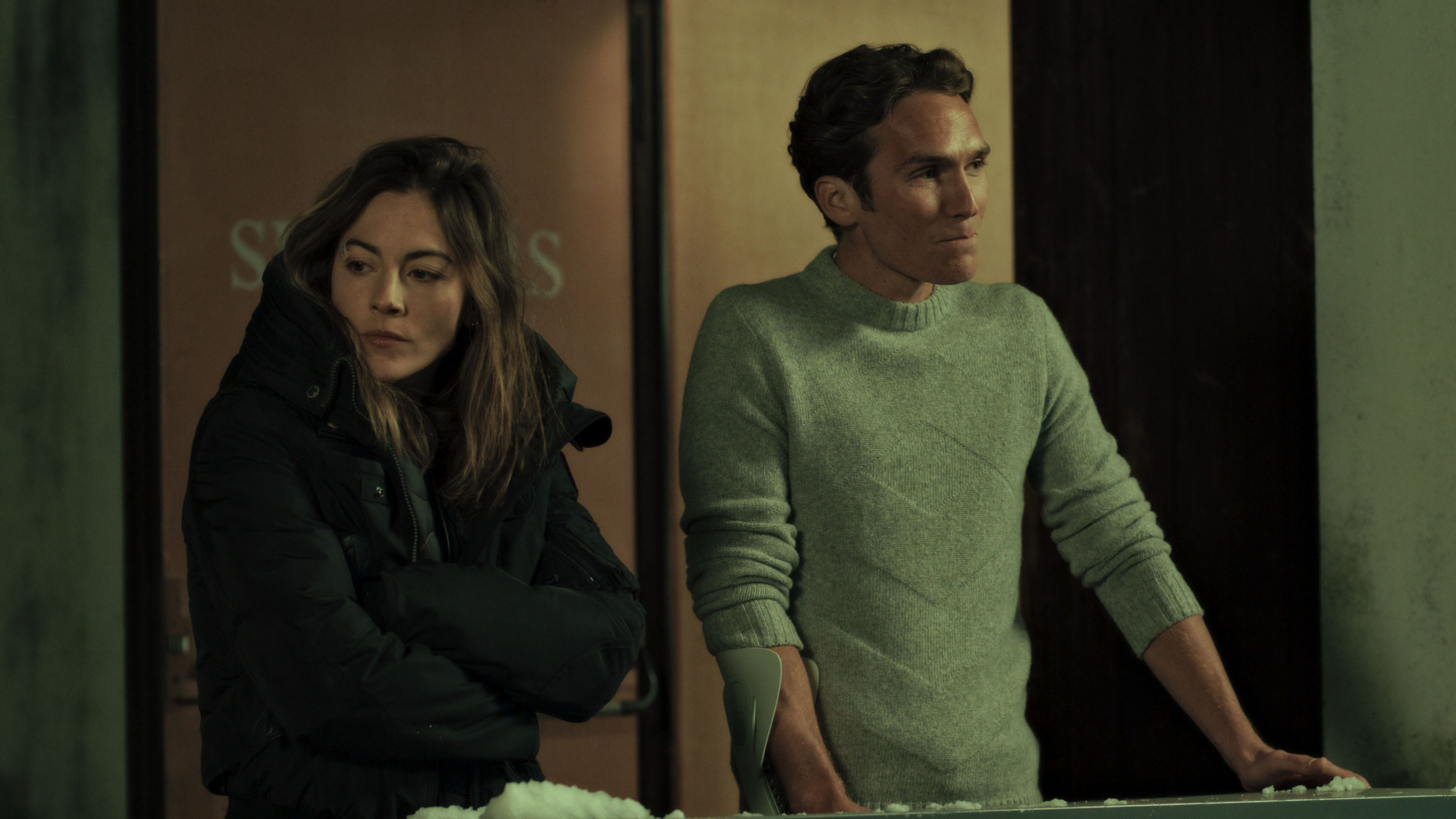 Piste Noire: Episode 04