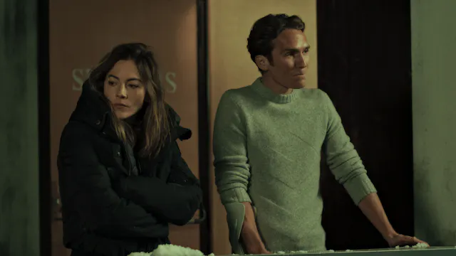 Piste Noire: Episode 04