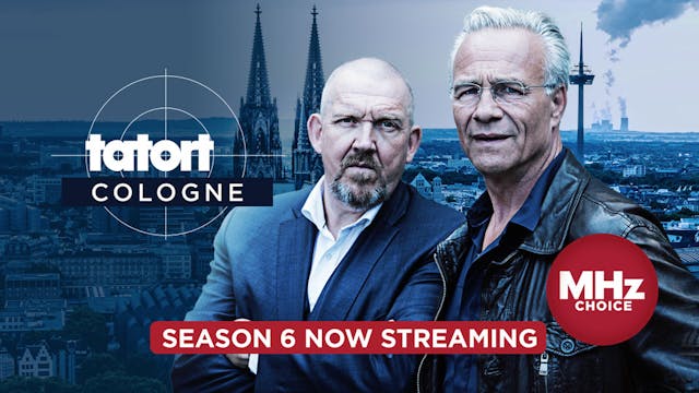 PR | Tatort: Cologne Season 6 TV Spot