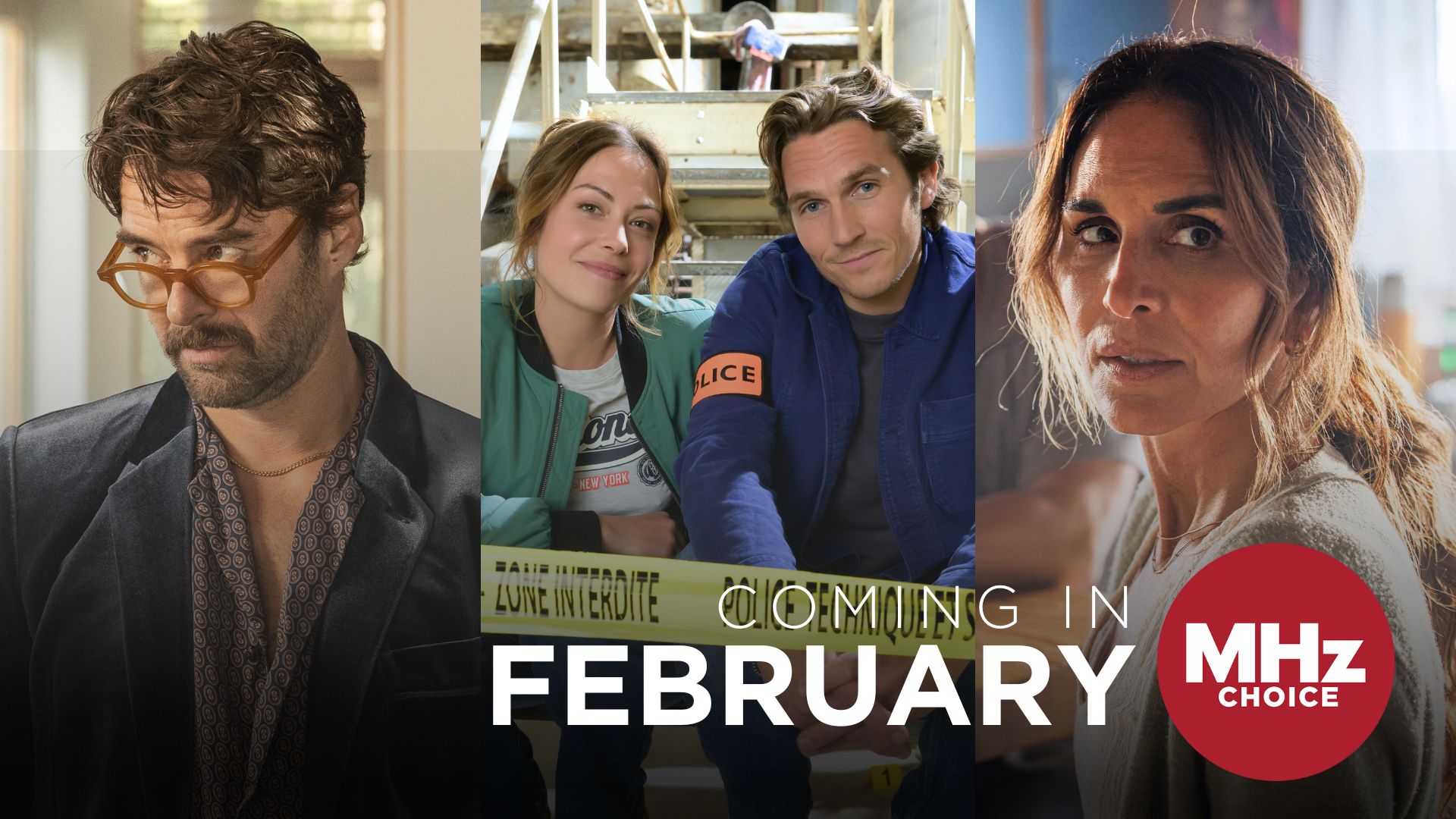 PR | Coming in February 2026