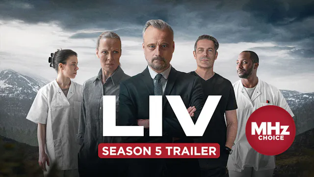 PR | LIV Season 5 Trailer
