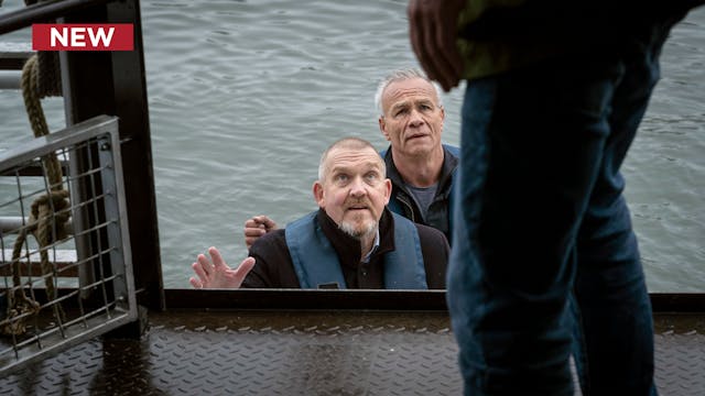 Tatort: Cologne: Huberty's Revenge