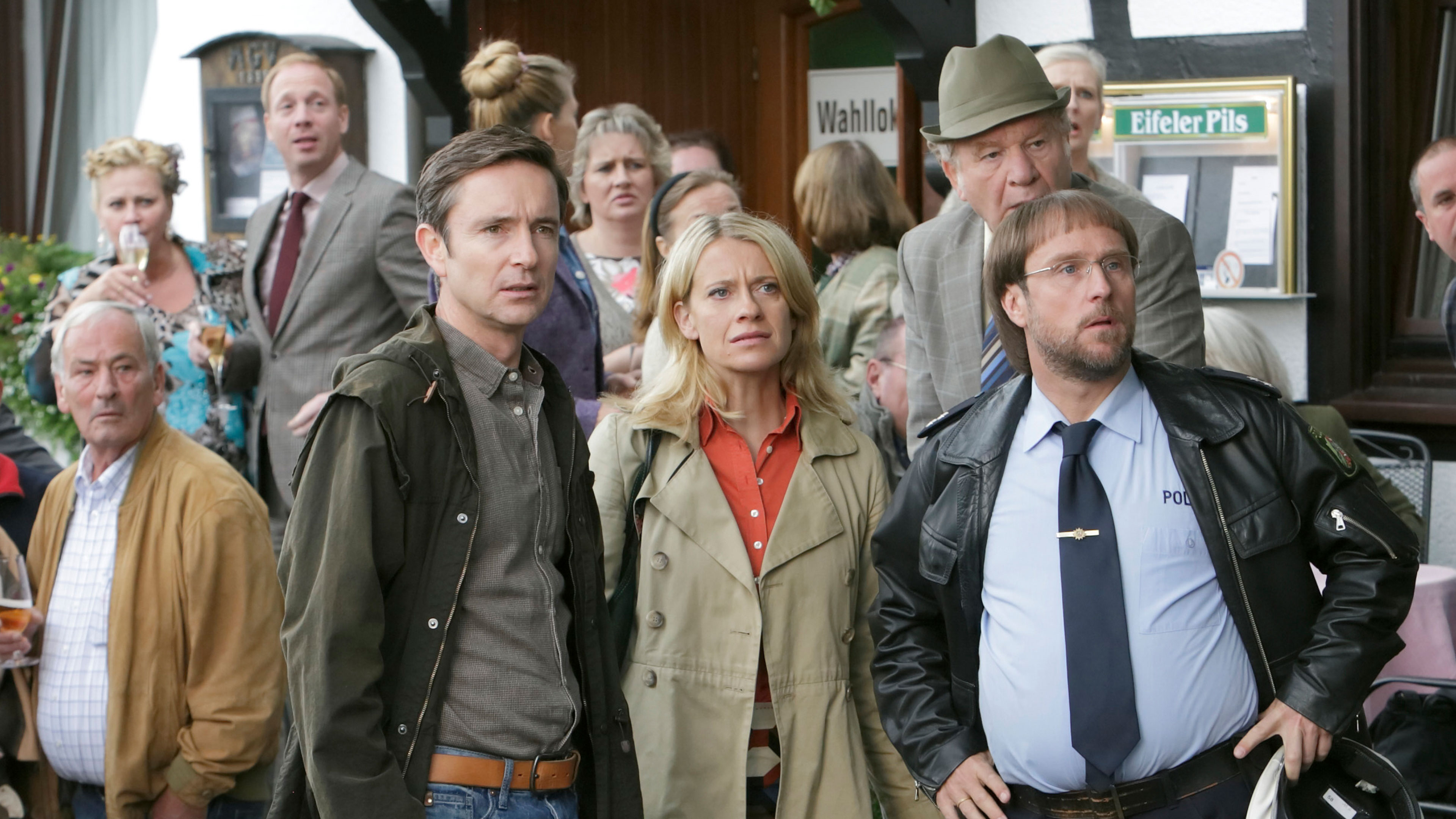 Homicide Hills: One Must Sing