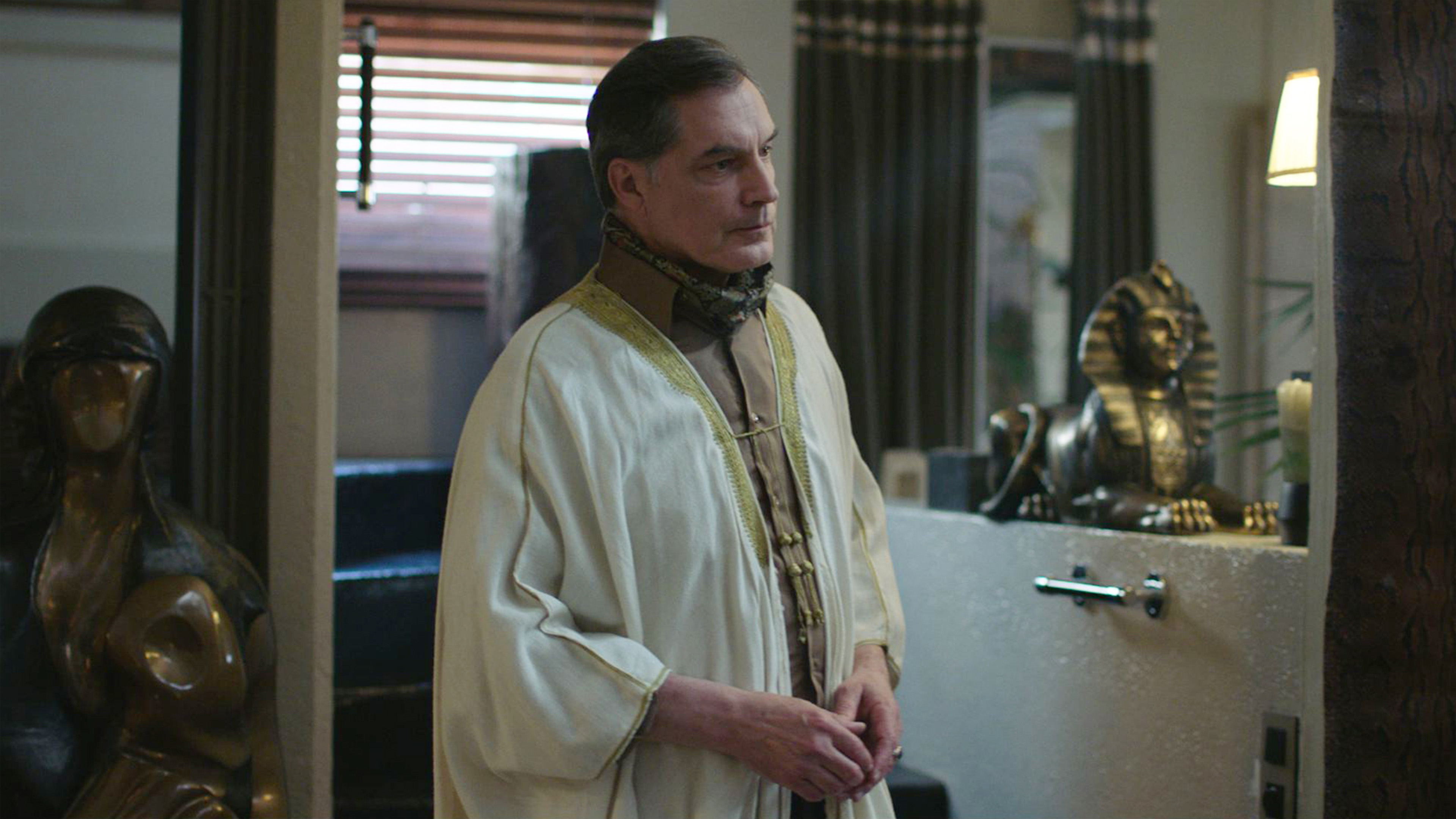 The Art of Crime (Dubbed): The Curse of Osiris, Part 1