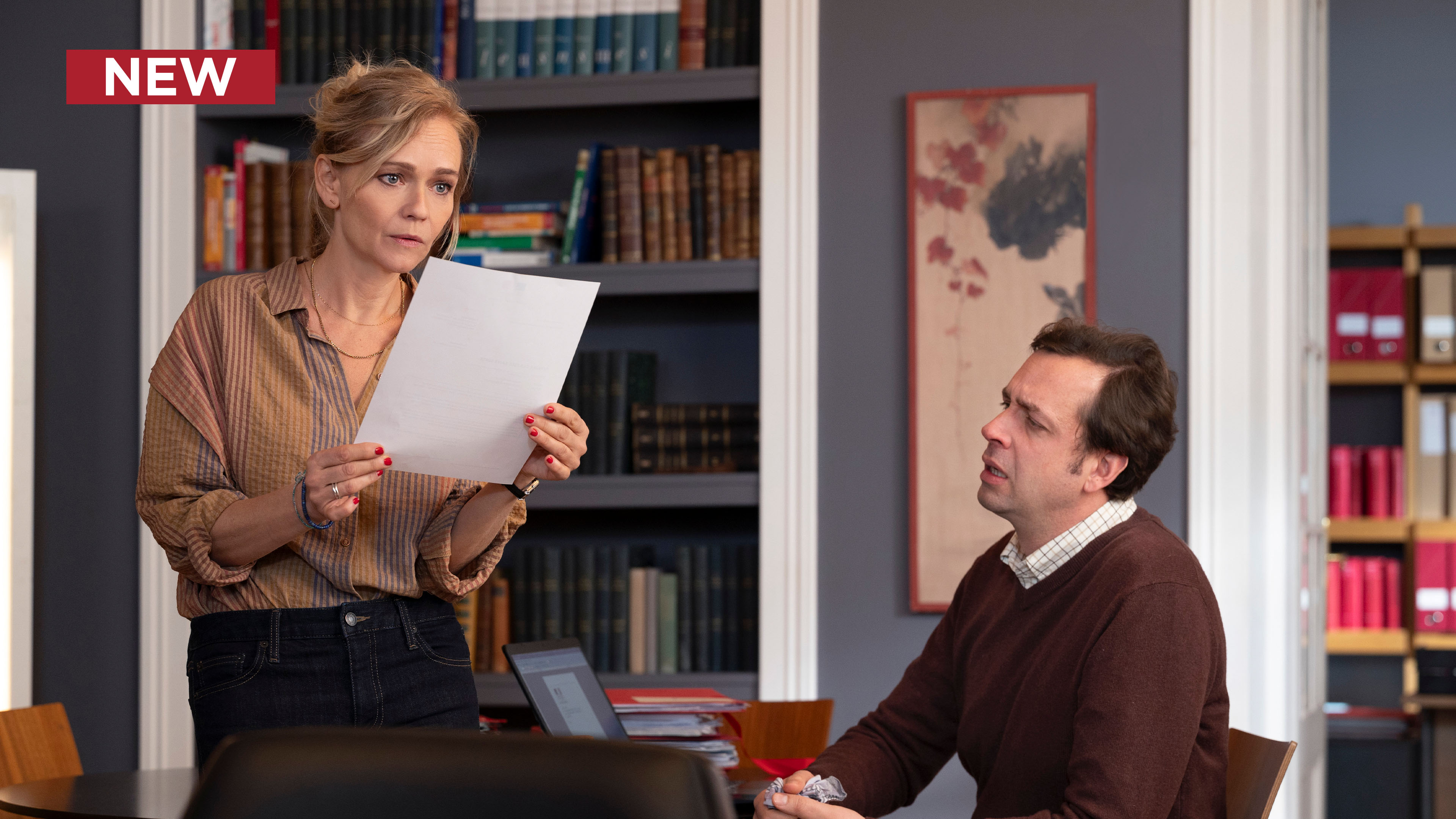 Mismatch: Episode 08