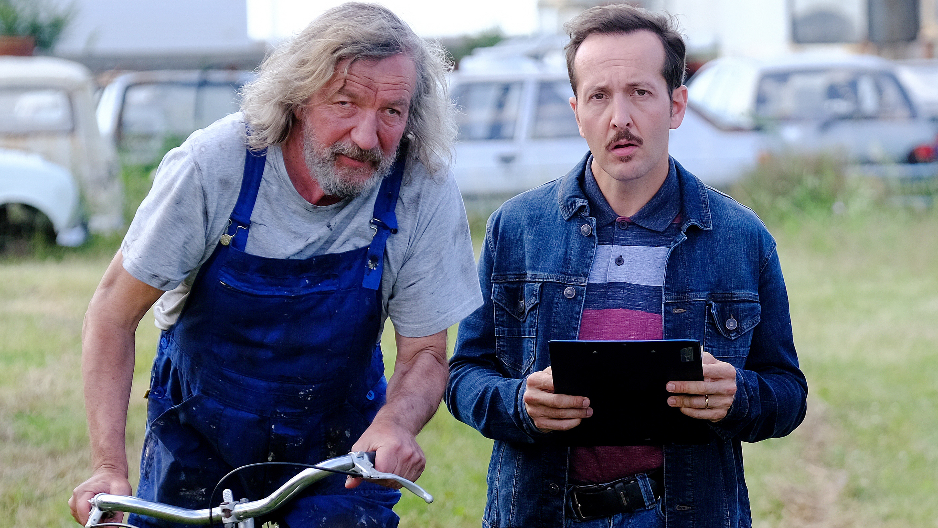 Crime is Her Game: Two for the Price of One