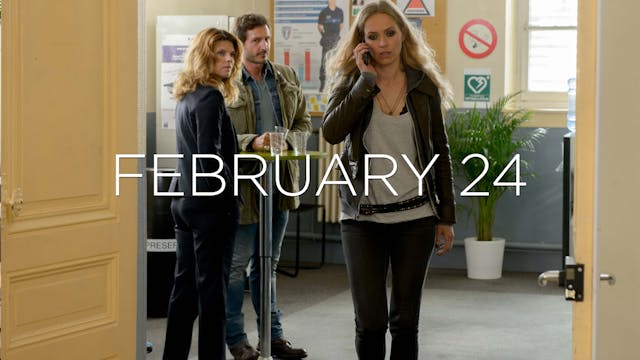 Cassandre Dubbed Ep 104 Available Feb...