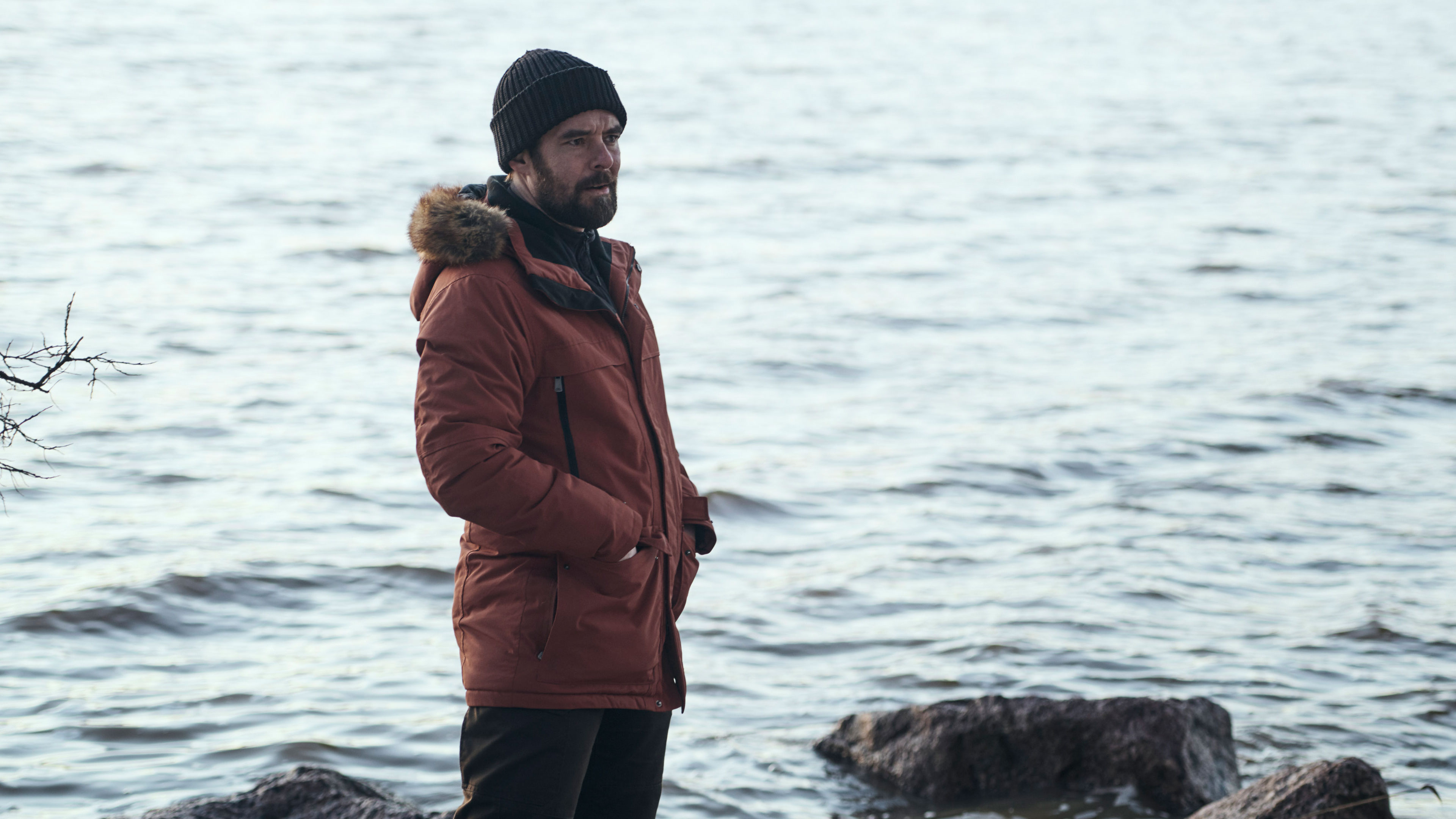 Freezing Embrace: When It Rains