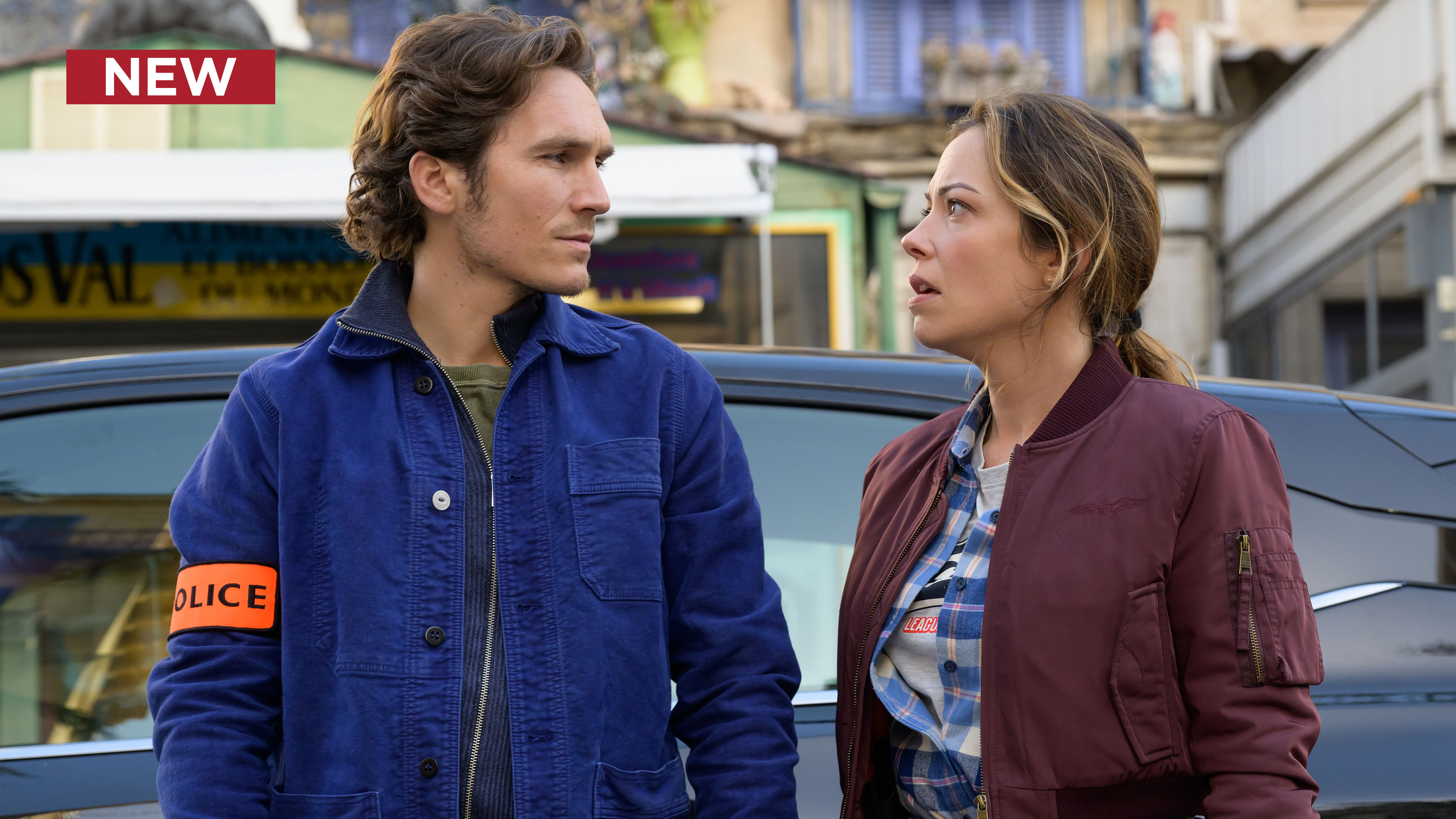 Tom and Lola: Treasure Hunt