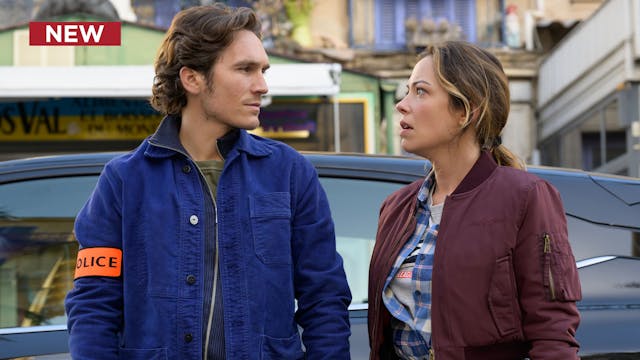 Tom and Lola: Treasure Hunt