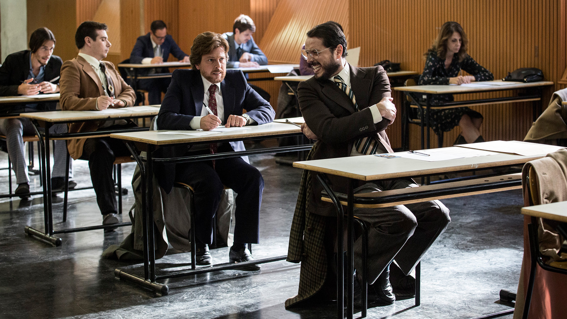 Mafia Only Kills in Summer: Episode 03 (Sn 2 Ep 3)