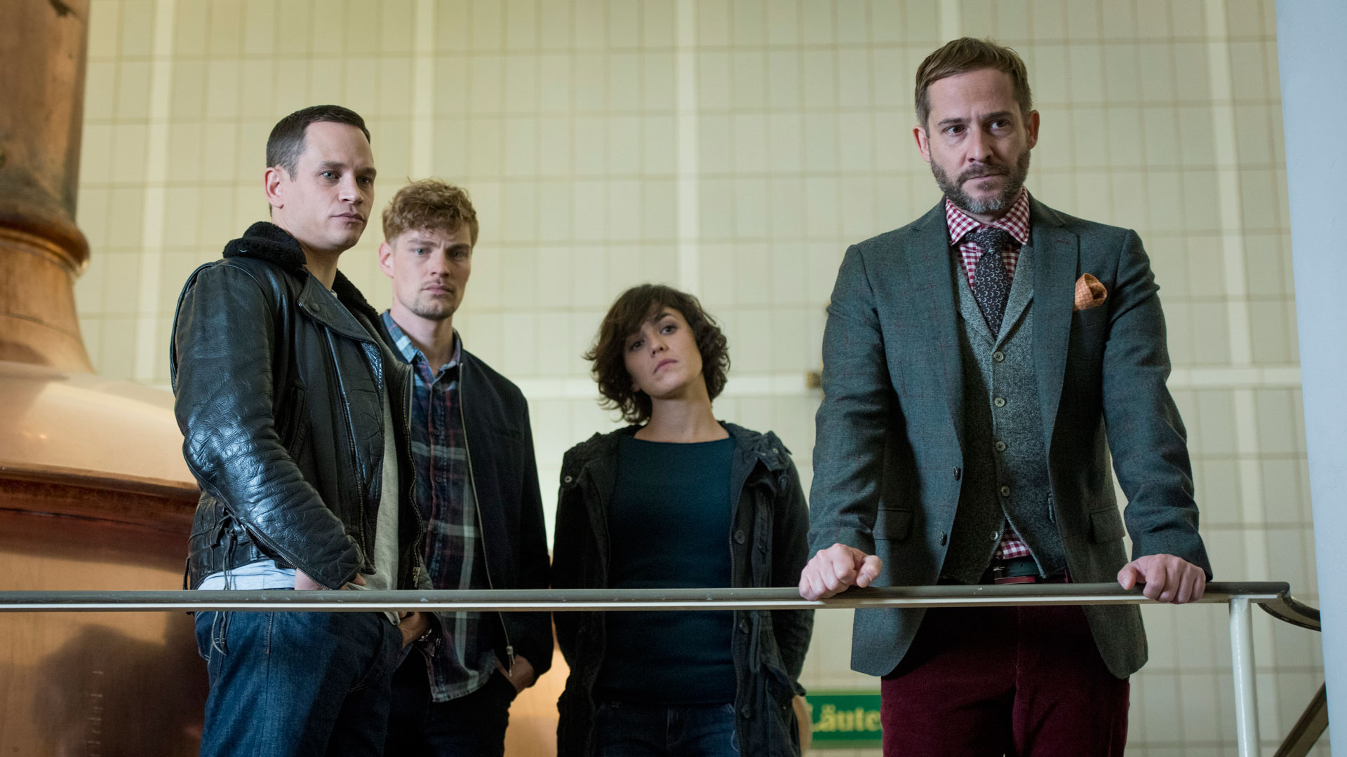 Professor T: Bloodline (Sn 2 Ep 3)